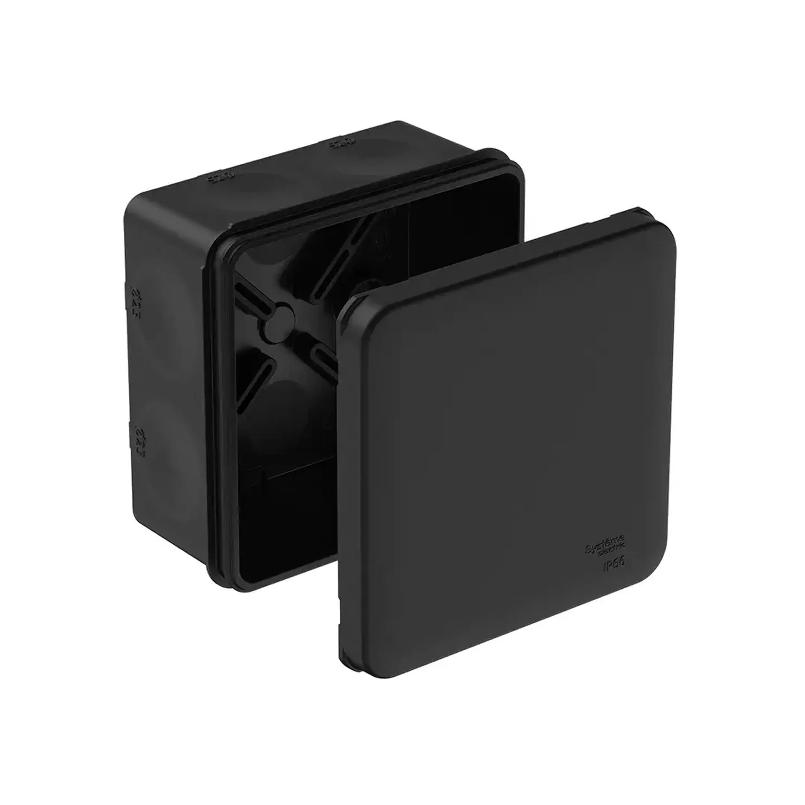 Cutie de distribuție MULTIBOX 85 x 85 x 42 mm Plastic