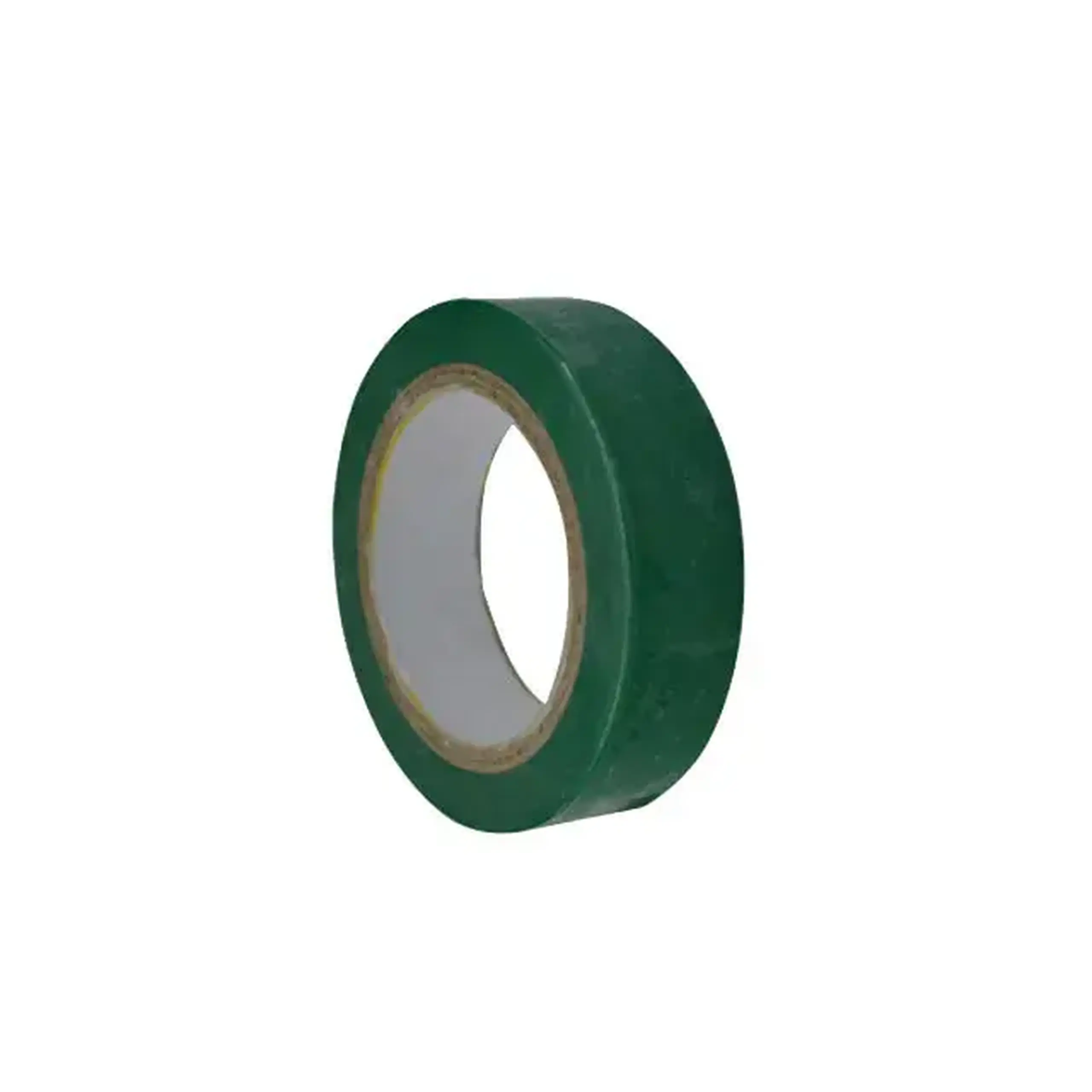 Bandă izolantă KASAN PVH 15 mm x 20 m verde