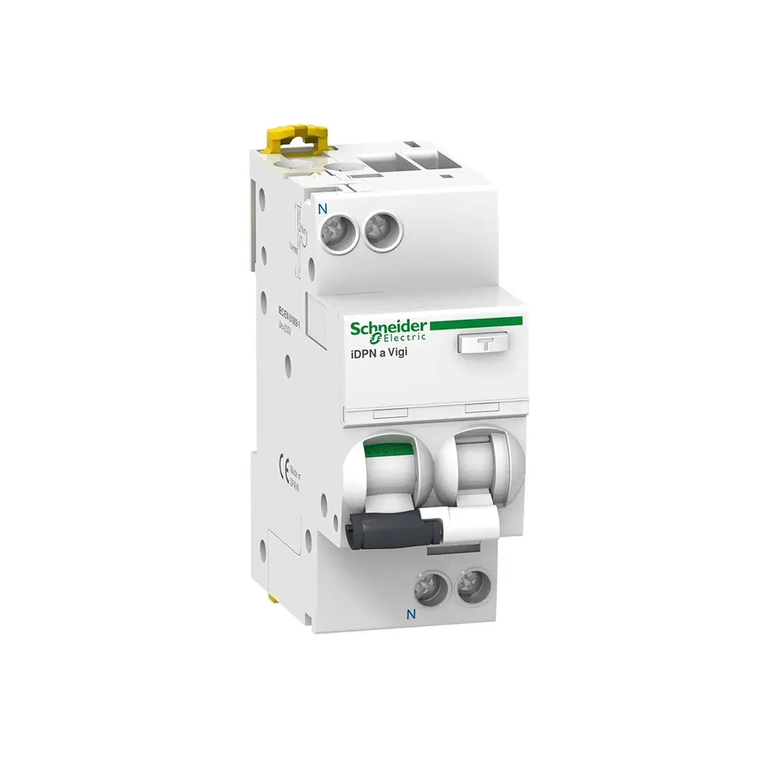 Întreruptor automat diferențial A9D05616 C 10 mA 16 A 1P+N 230 V Schneider-Electric