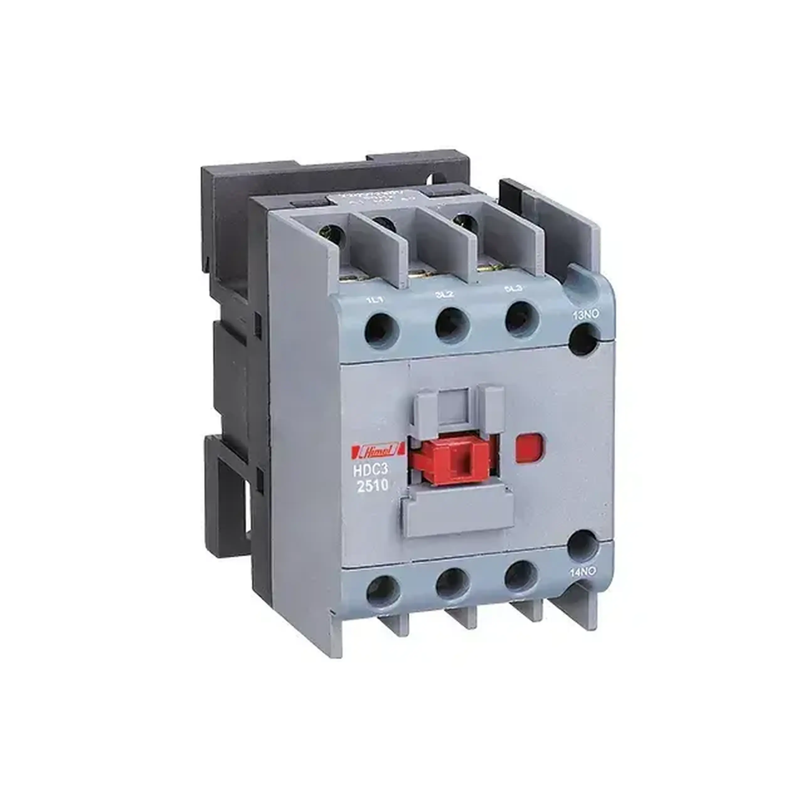 Contactor Himel HDC3-0910 9 A 50 Hz 4 kW 220-690 V 24 V IP20 - HDC3-2510 380 V