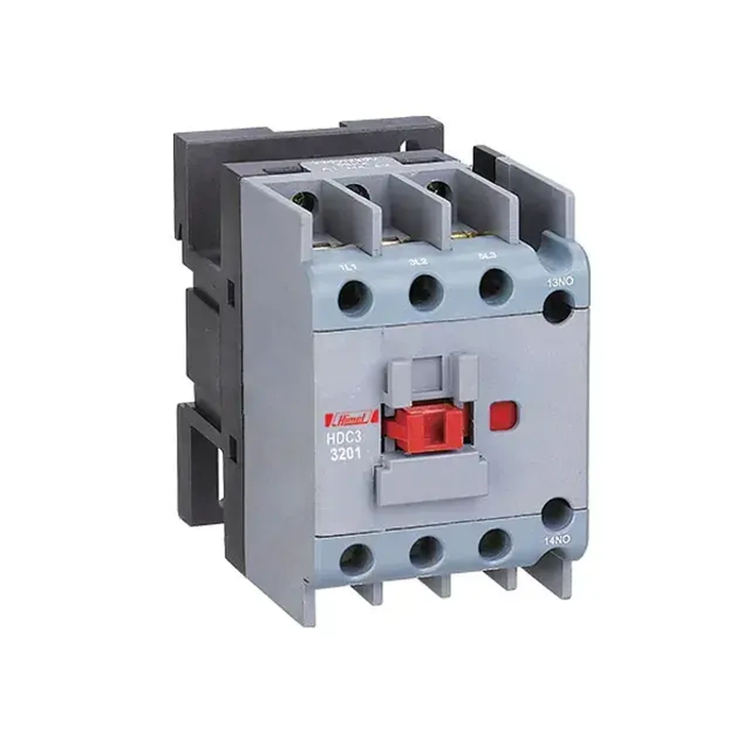 Contactor Himel HDC3-0910 9 A 50 Hz 4 kW 220-690 V 24 V IP20 - HDC3-3210 380 V