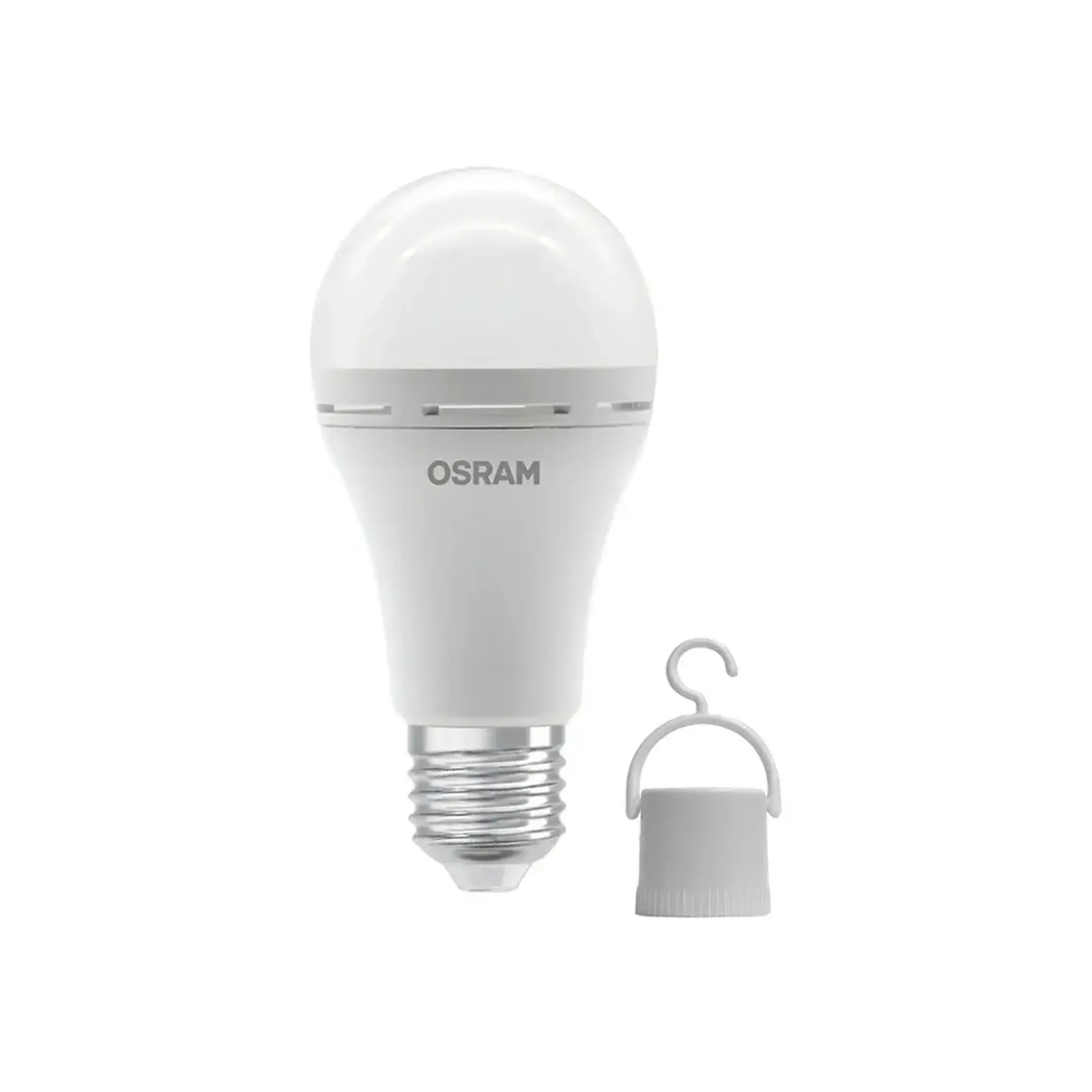 Bec LED cu acumulator 8 W E27 2700 K 220 - 240 V OSRAM - Temperatura culoare (K) 2700 K