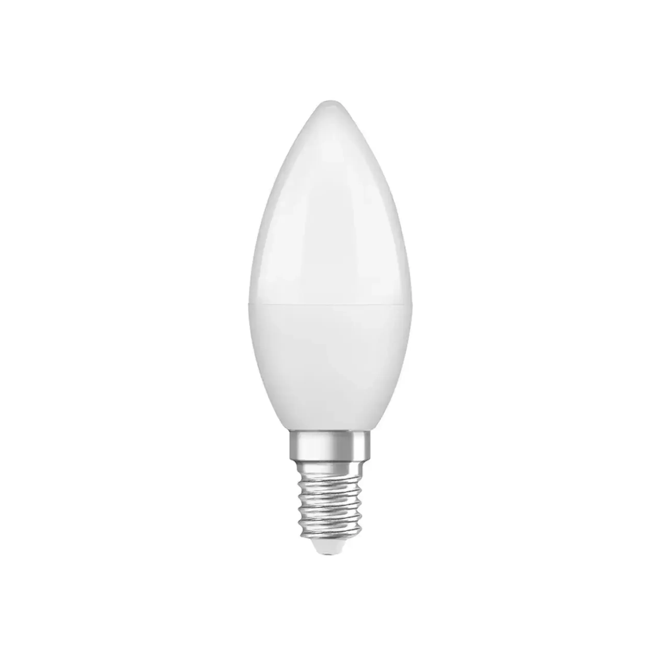 Bec LED 7.5 W E14 4000 K 220 - 240 V OSRAM - Temperatura culoare (K) 4000 K
