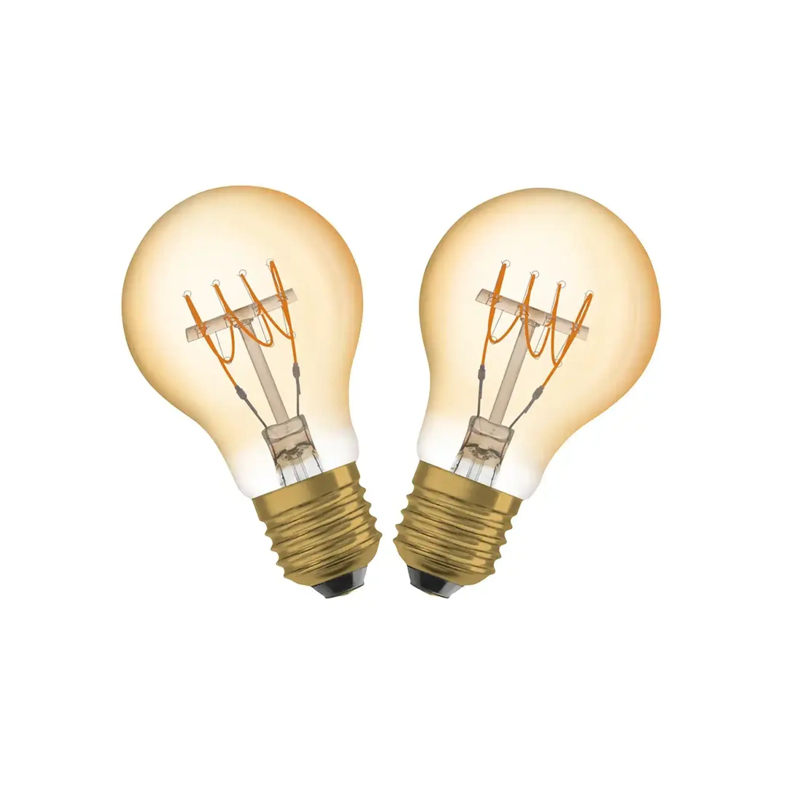 Bec LED cu filament VINTAGE 1906 4.8 W E27 2200 K 220 - 240 V OSRAM
