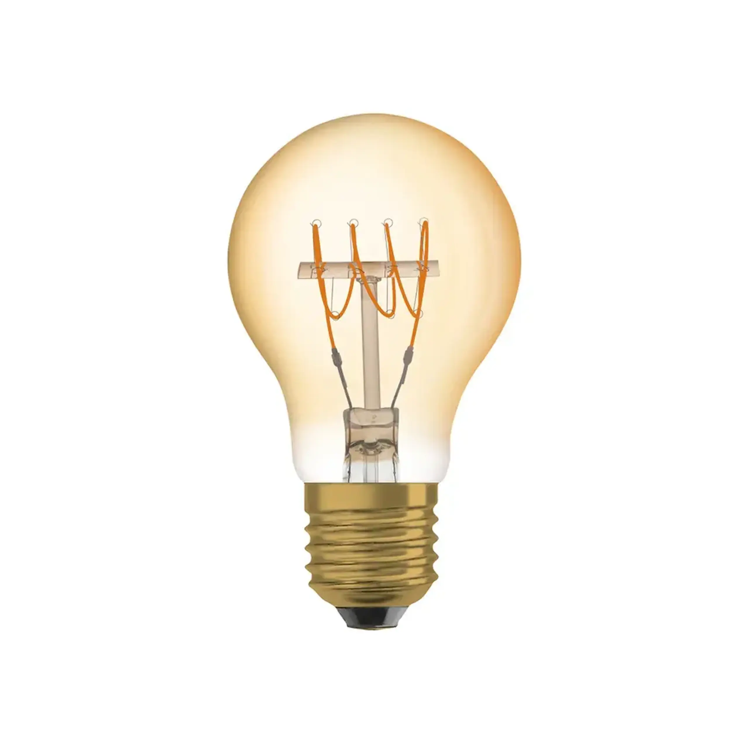 Bec LED cu filament VINTAGE 1906 4.8 W E27 2200 K 220 - 240 V OSRAM