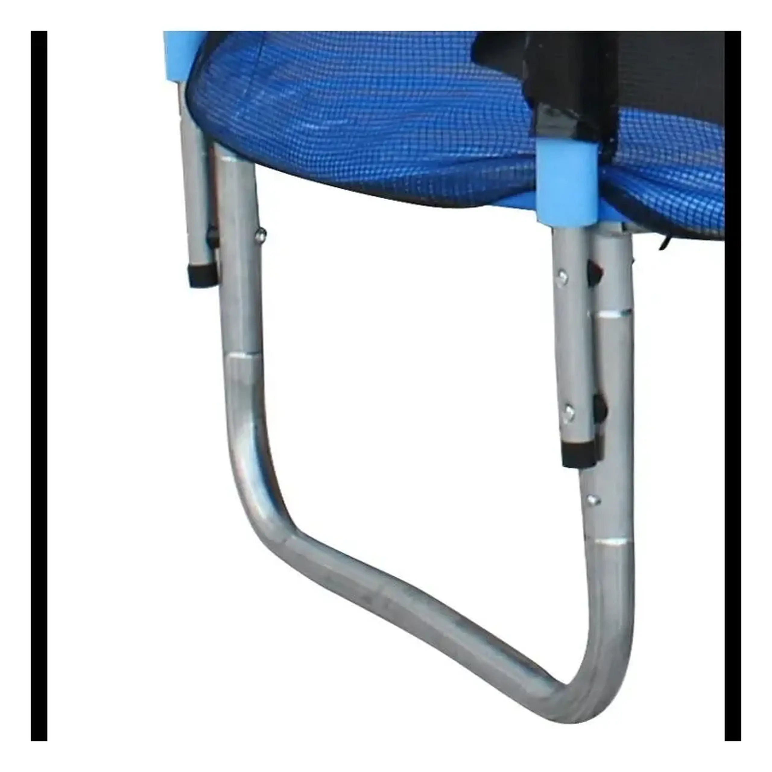 Trambulina DeHome Jumper 1006, diamentru 183 cm (6 FT), plasa de siguranta, plasa rezistenta UV, structura metal