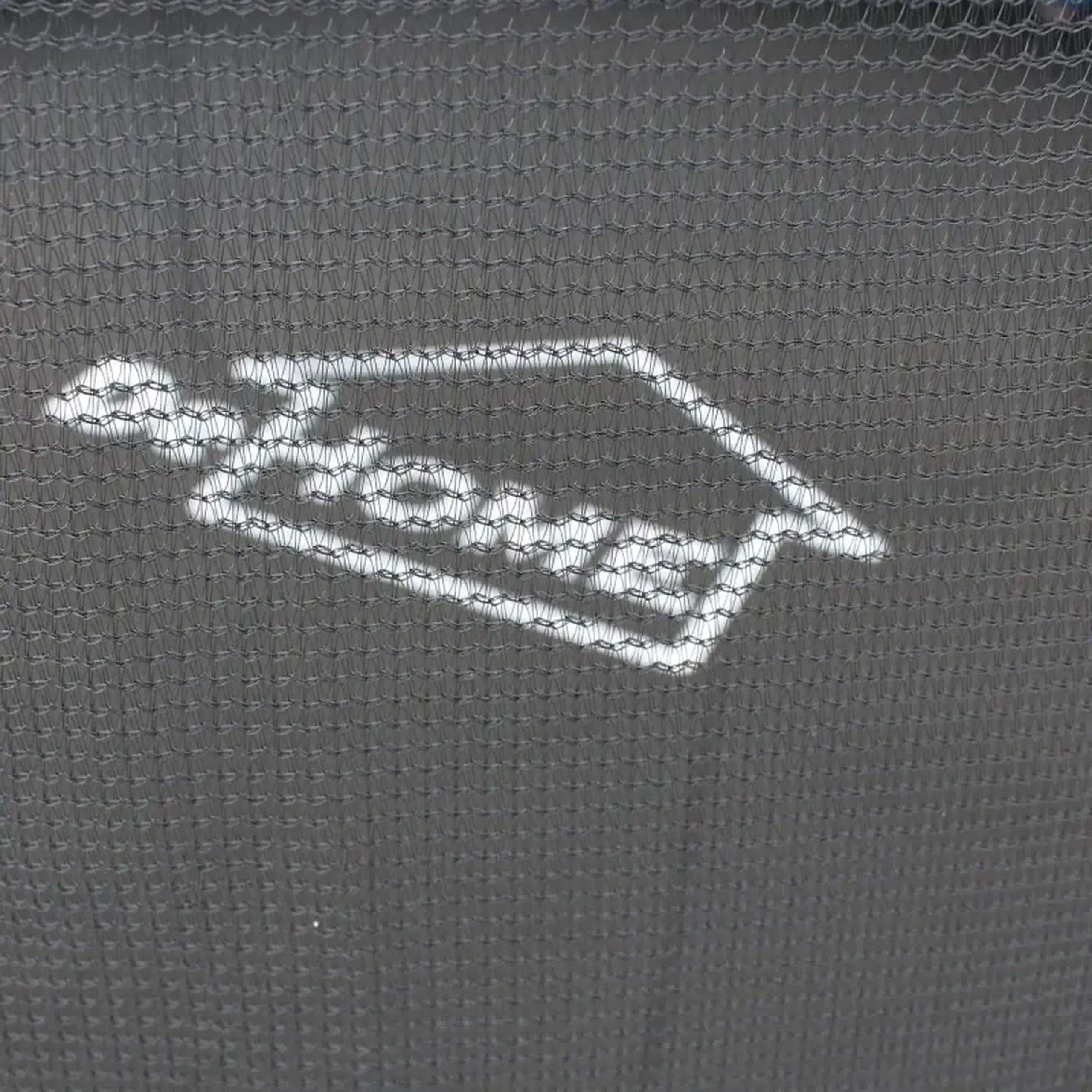 Trambulina DeHome Jumper 3008, diametru 244 cm (8 FT), plasa de siguranta, scara inclusa, stalpi curbati tip pampkin, plasa rezistenta UV, structura metal