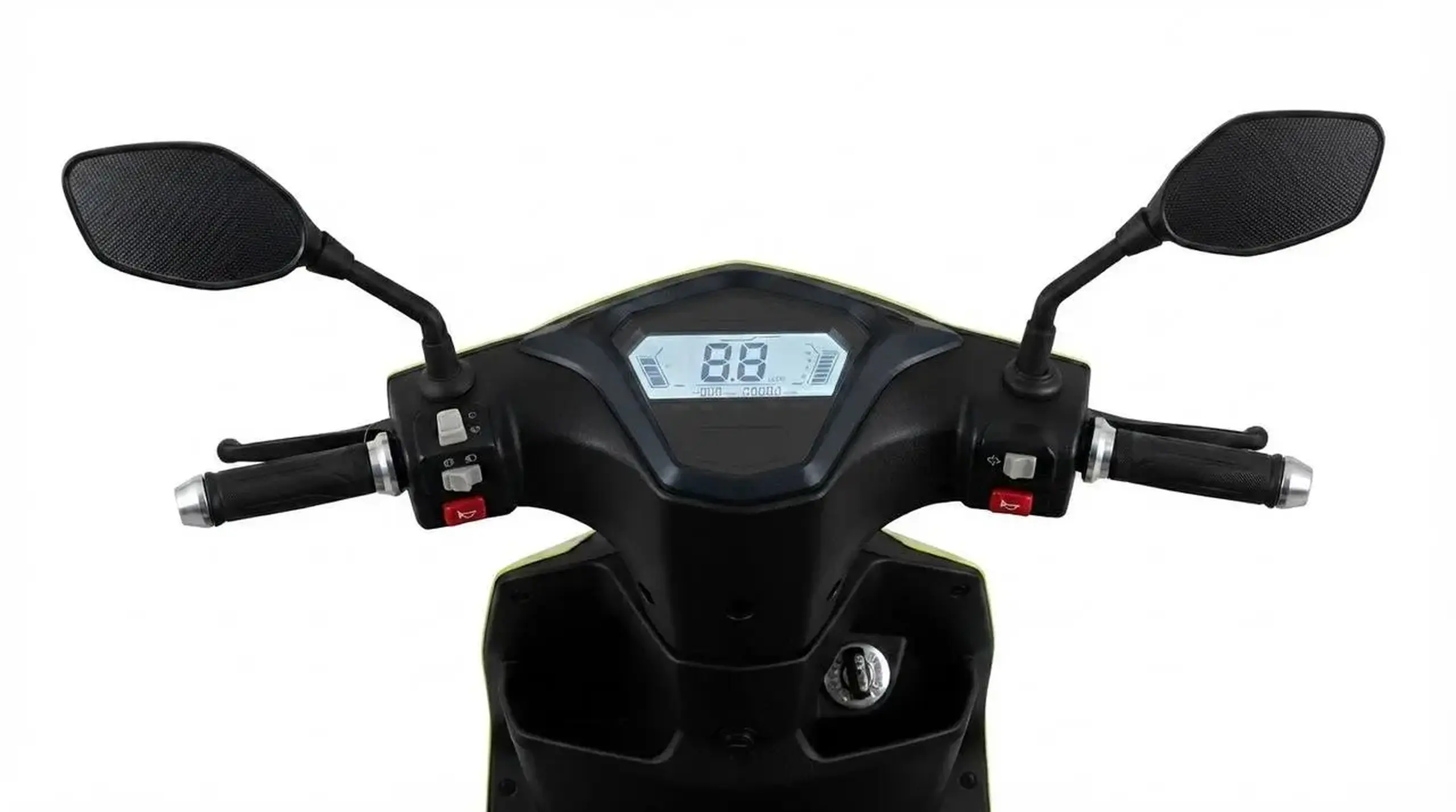 Scuter Electric, 2400 W