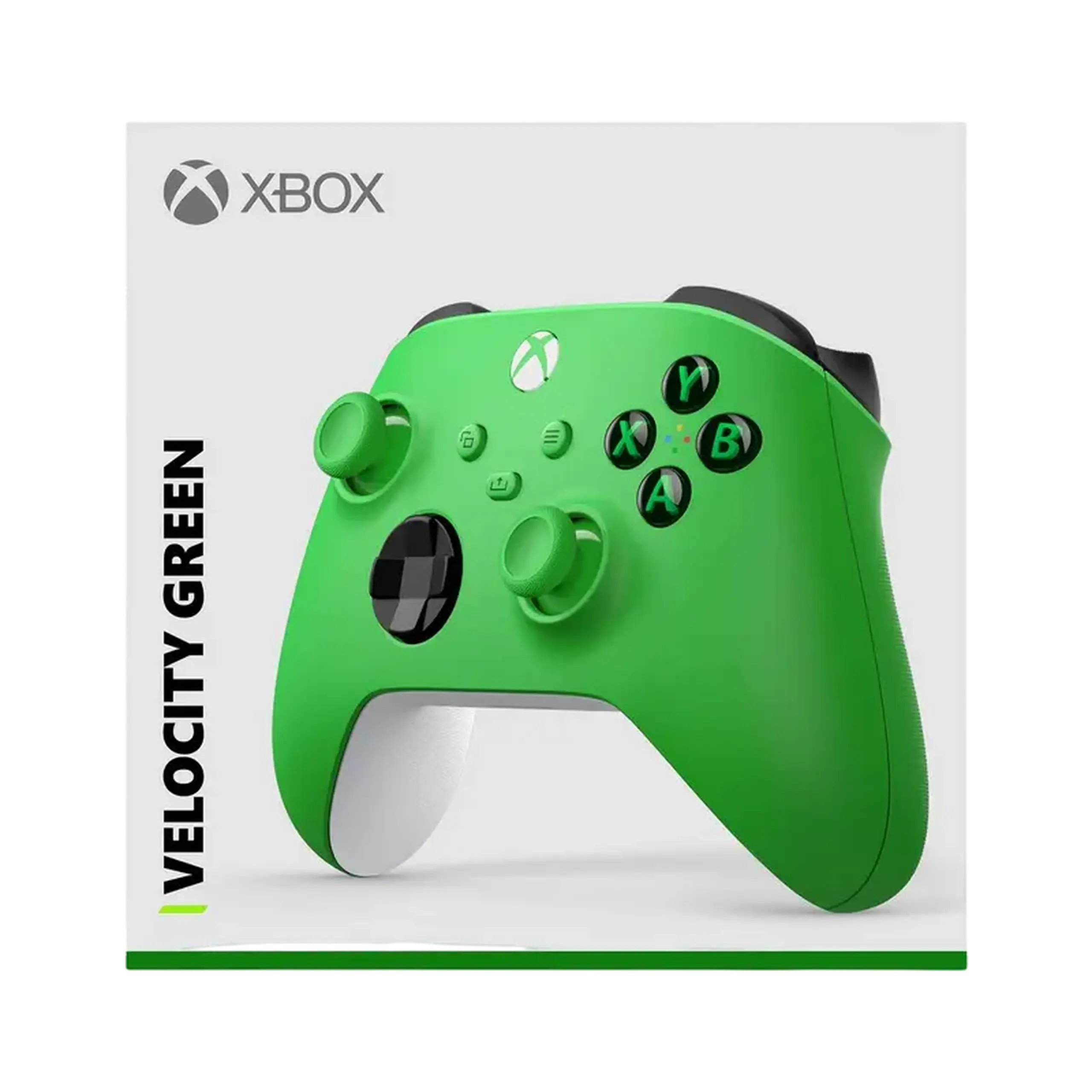 Gamepad Microsoft Xbox Series X, Verde