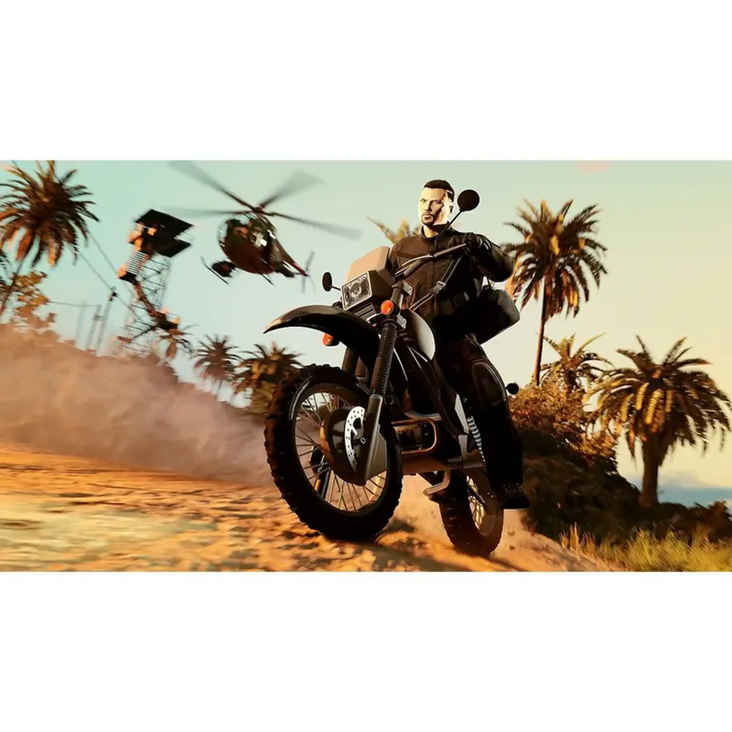 Rockstar Games GTA 5, Acțiune și aventură, PlayStation 5, Disc