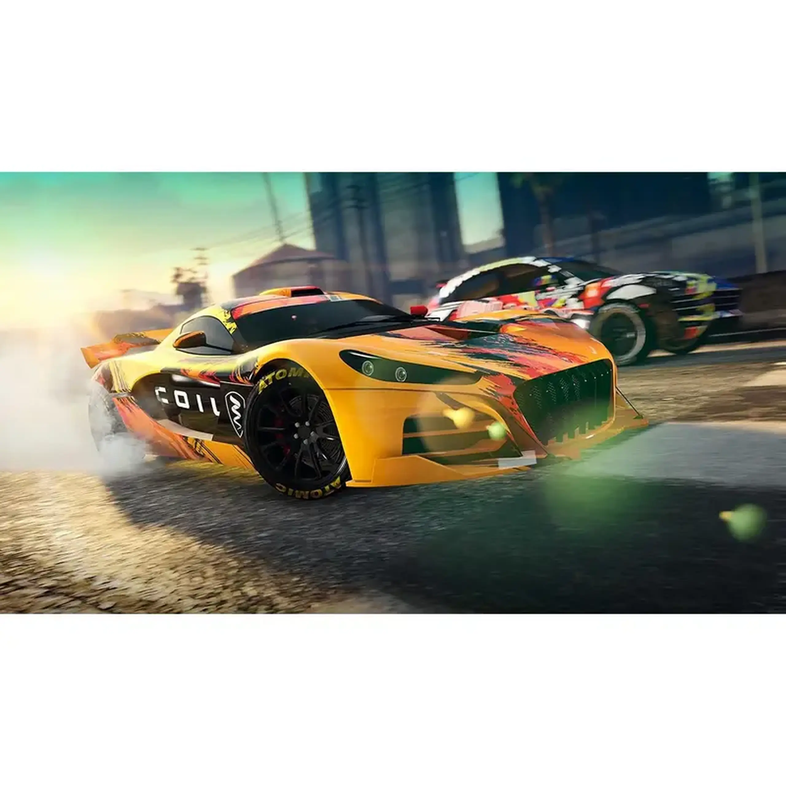 Rockstar Games GTA 5, Acțiune și aventură, PlayStation 5, Disc