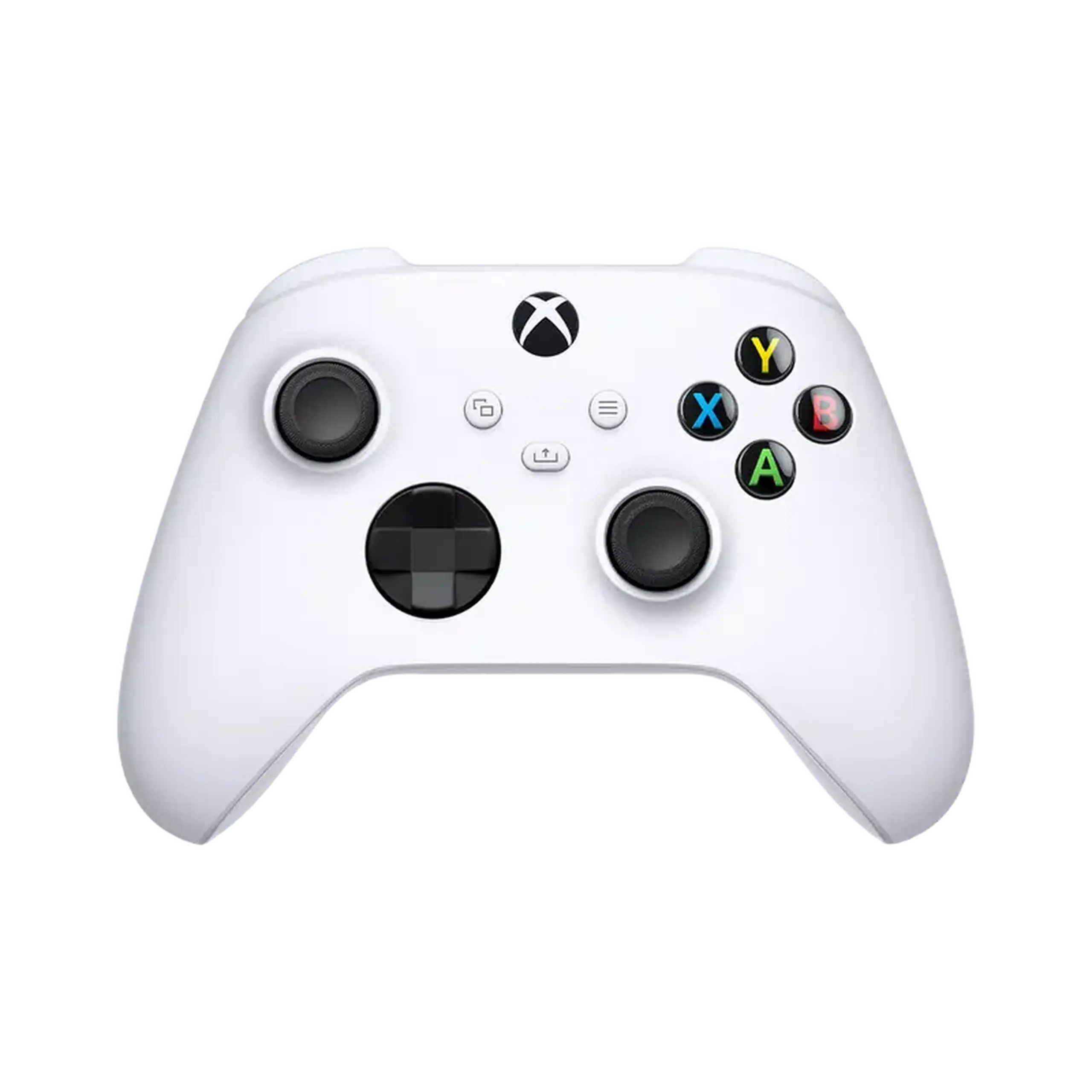 Gamepad Microsoft Xbox, Alb
