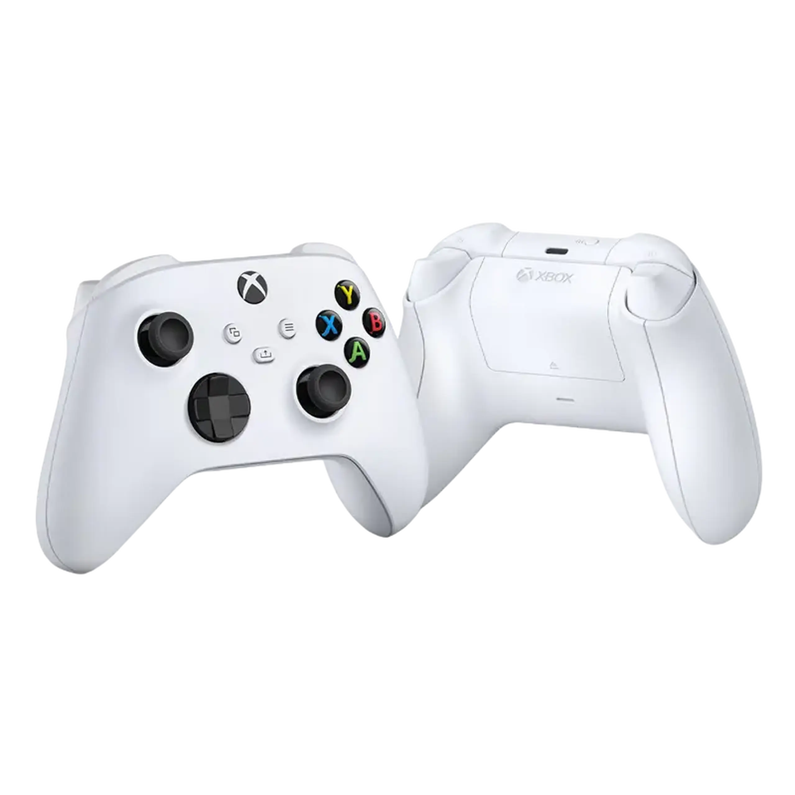 Gamepad Microsoft Xbox, Alb