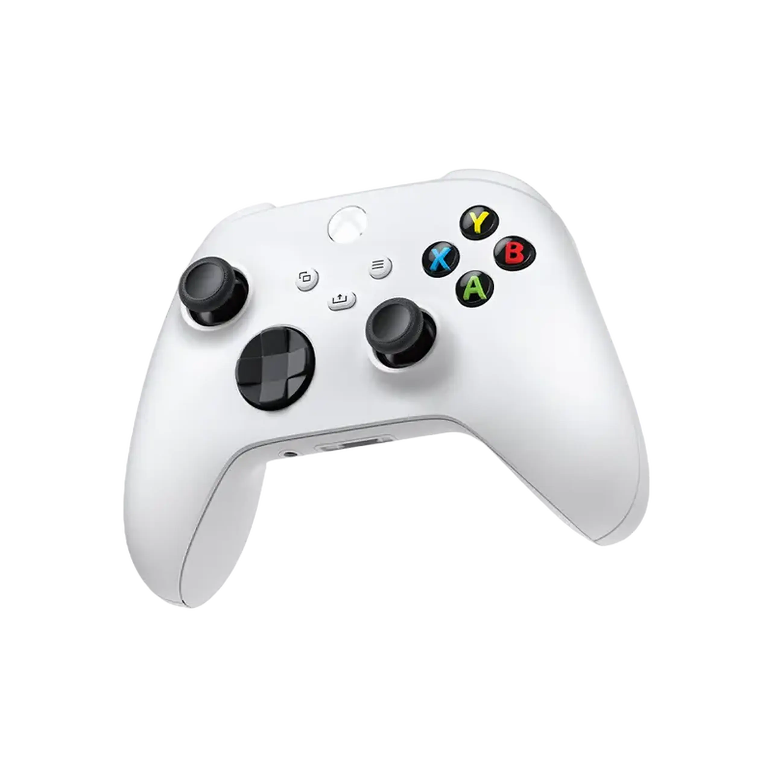 Gamepad Microsoft Xbox, Alb