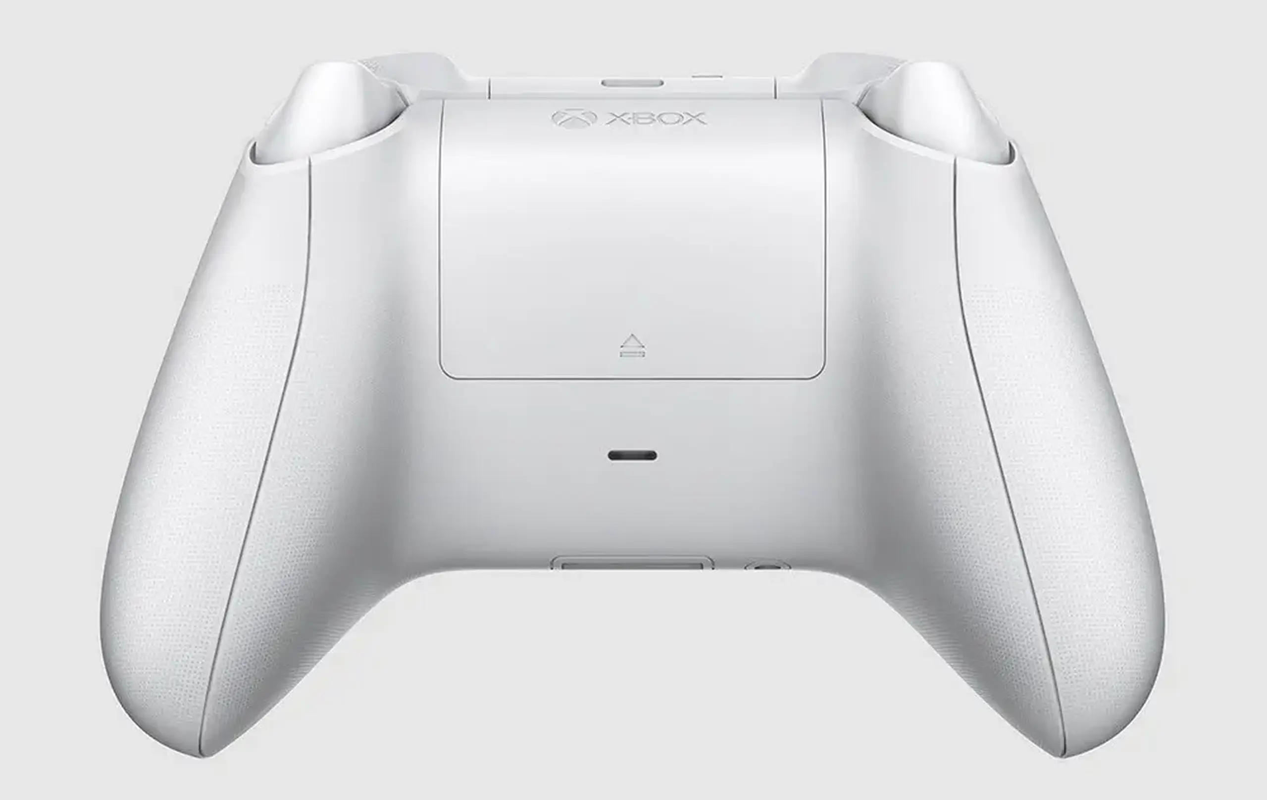 Gamepad Microsoft Xbox, Alb