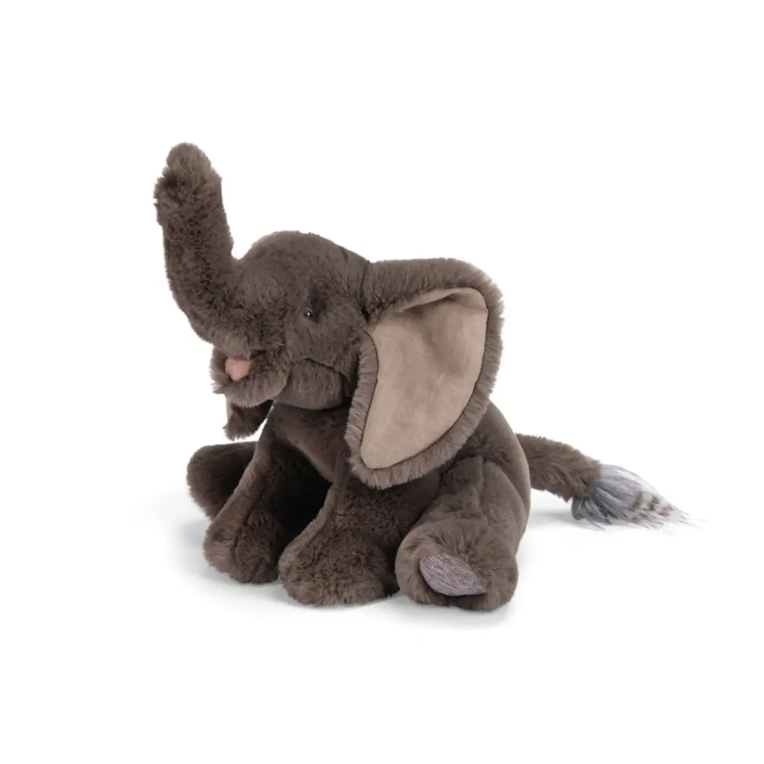 Jucărie de pluș elefant mic, Tout autour du monde — Moulin Roty