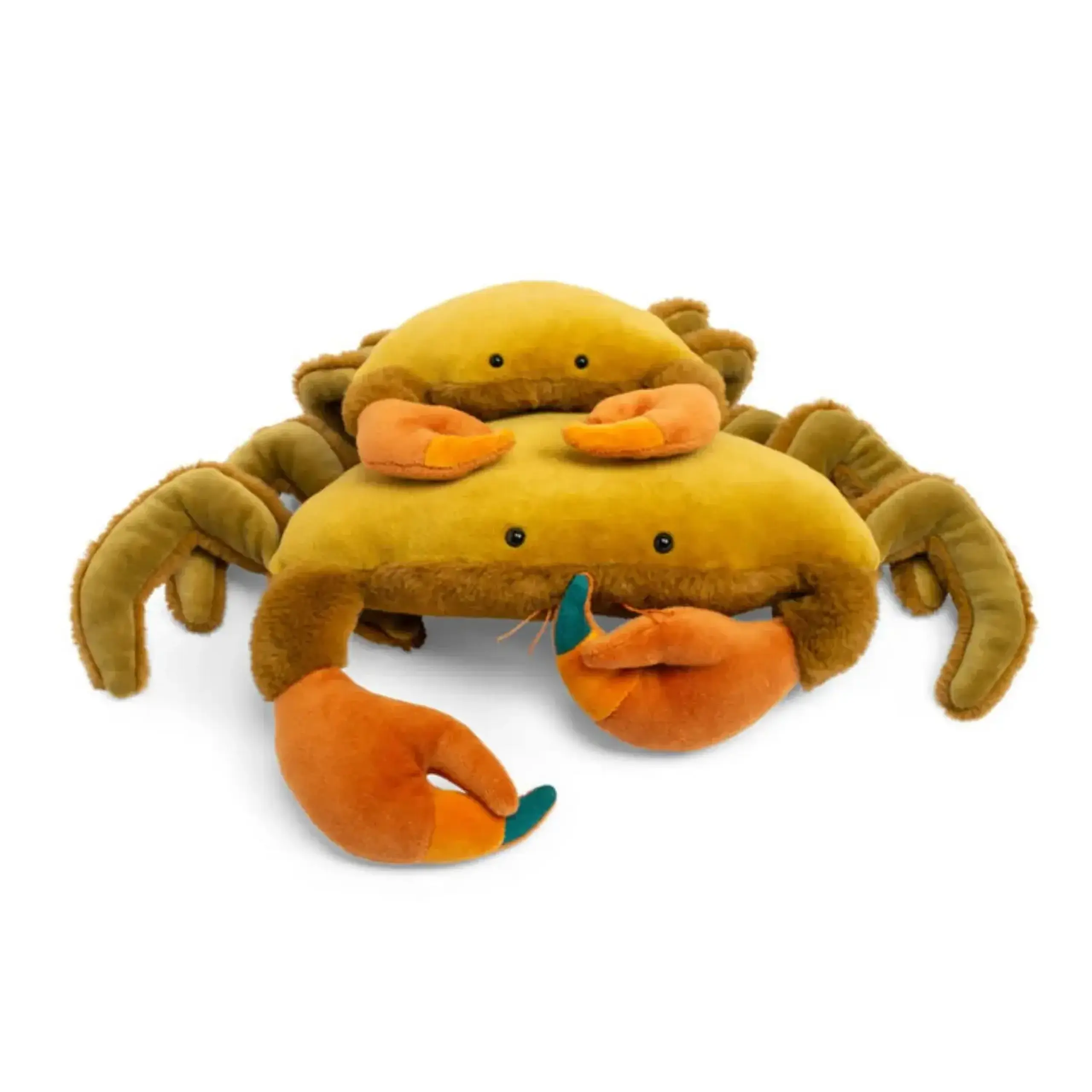 Jucărie de pluș crab mic, Tout autour du monde — Moulin Roty