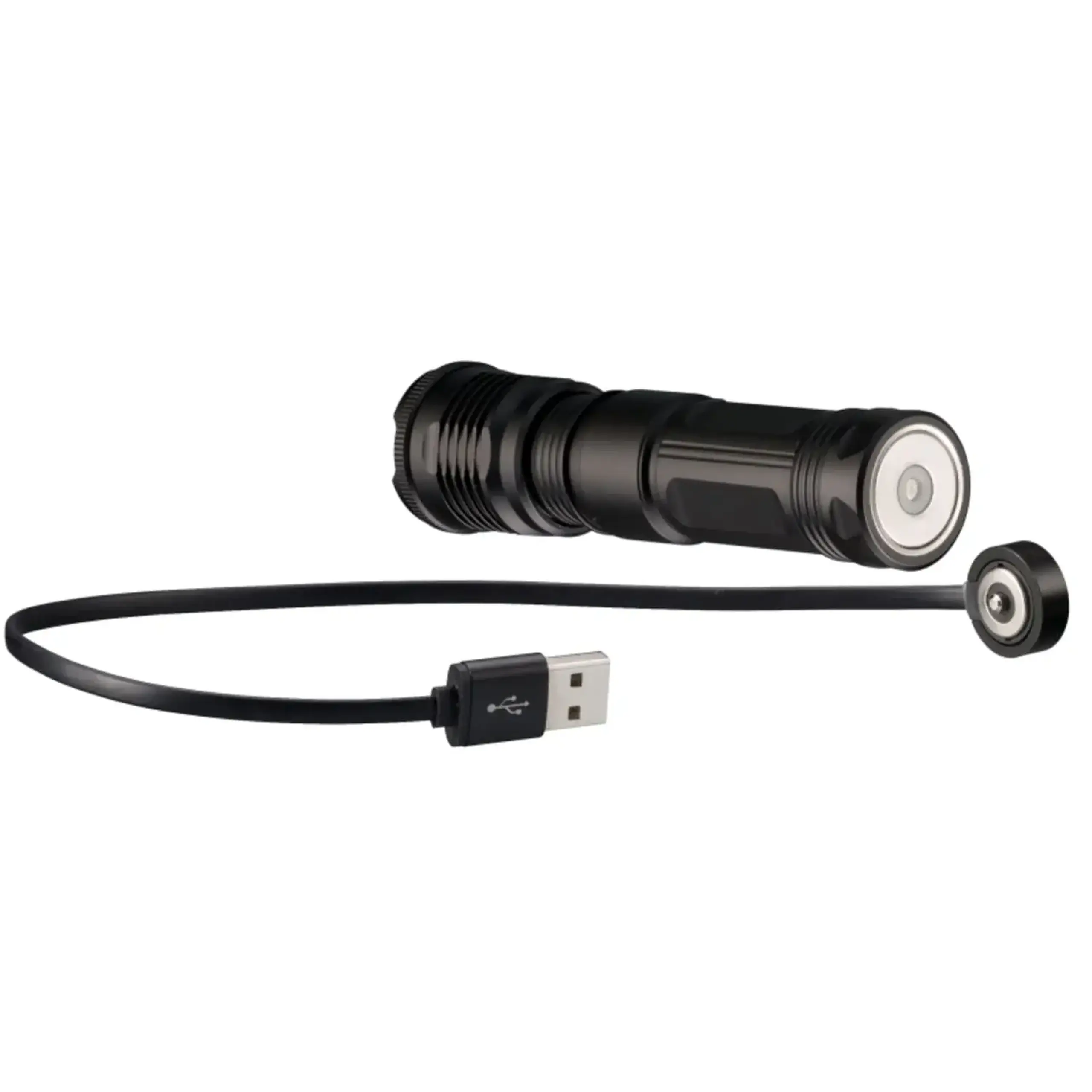 Lanternă LED cu zoom — Bresser