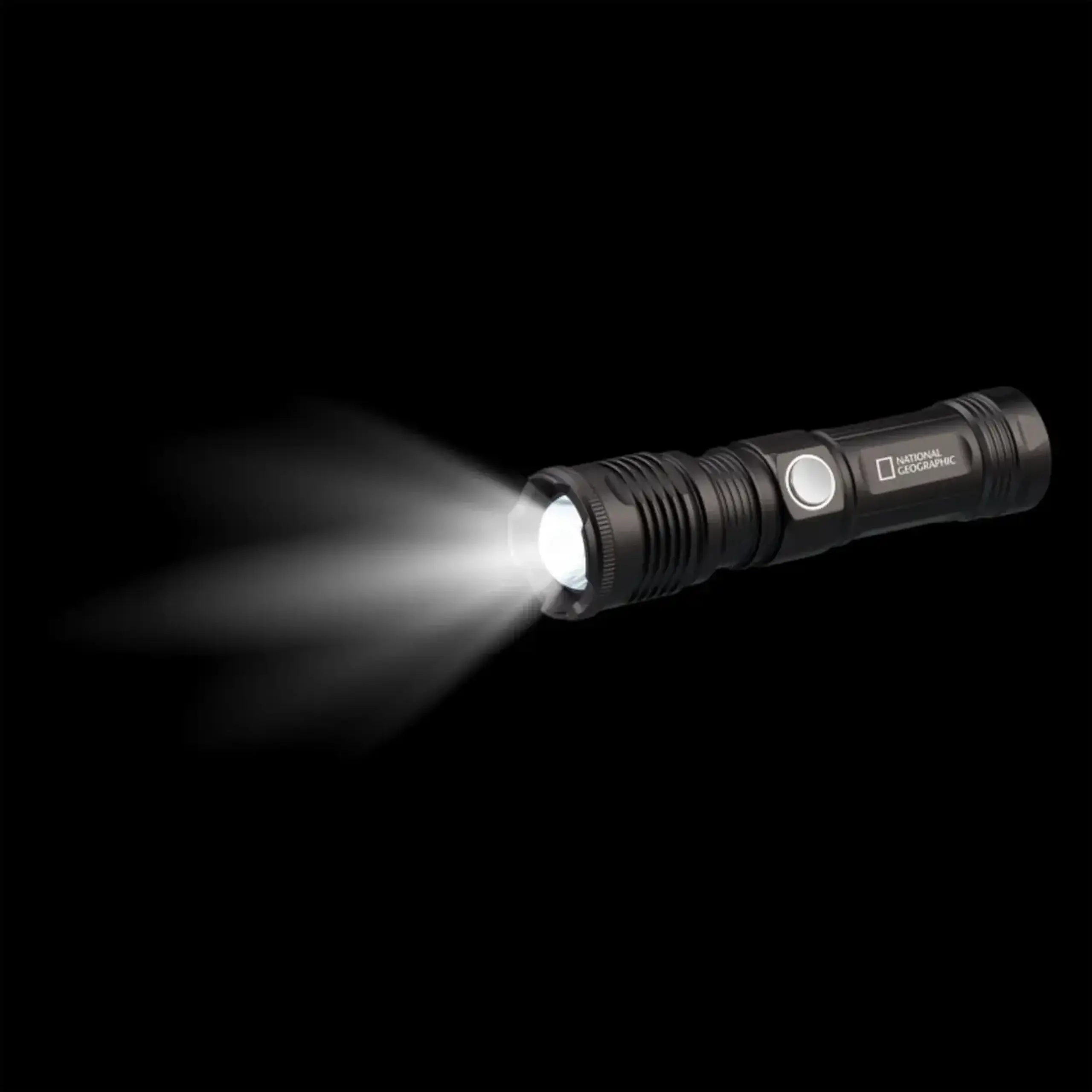 Lanternă LED cu zoom — Bresser