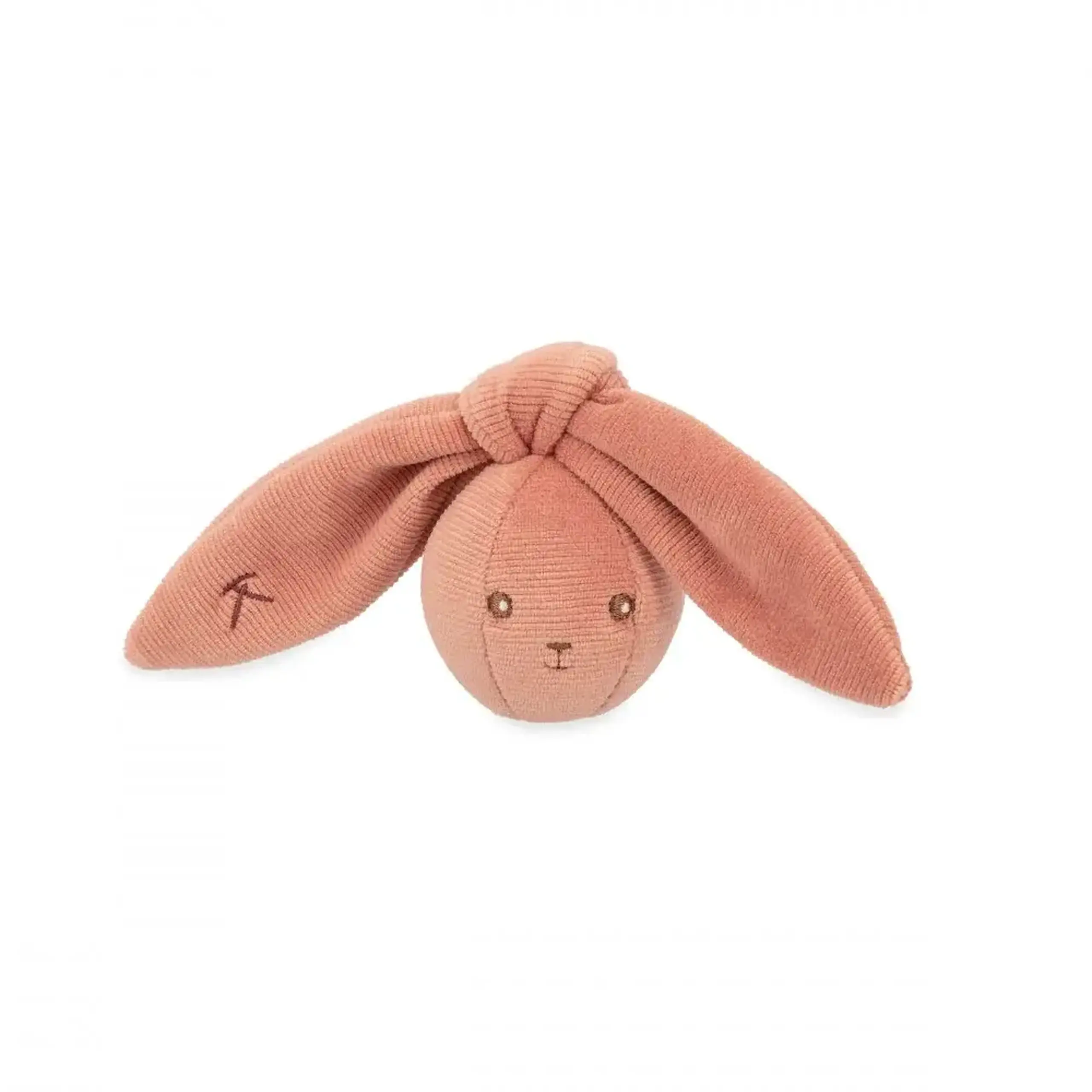 Zornăitoare iepuraș Lapinoo, terracotta — Kaloo