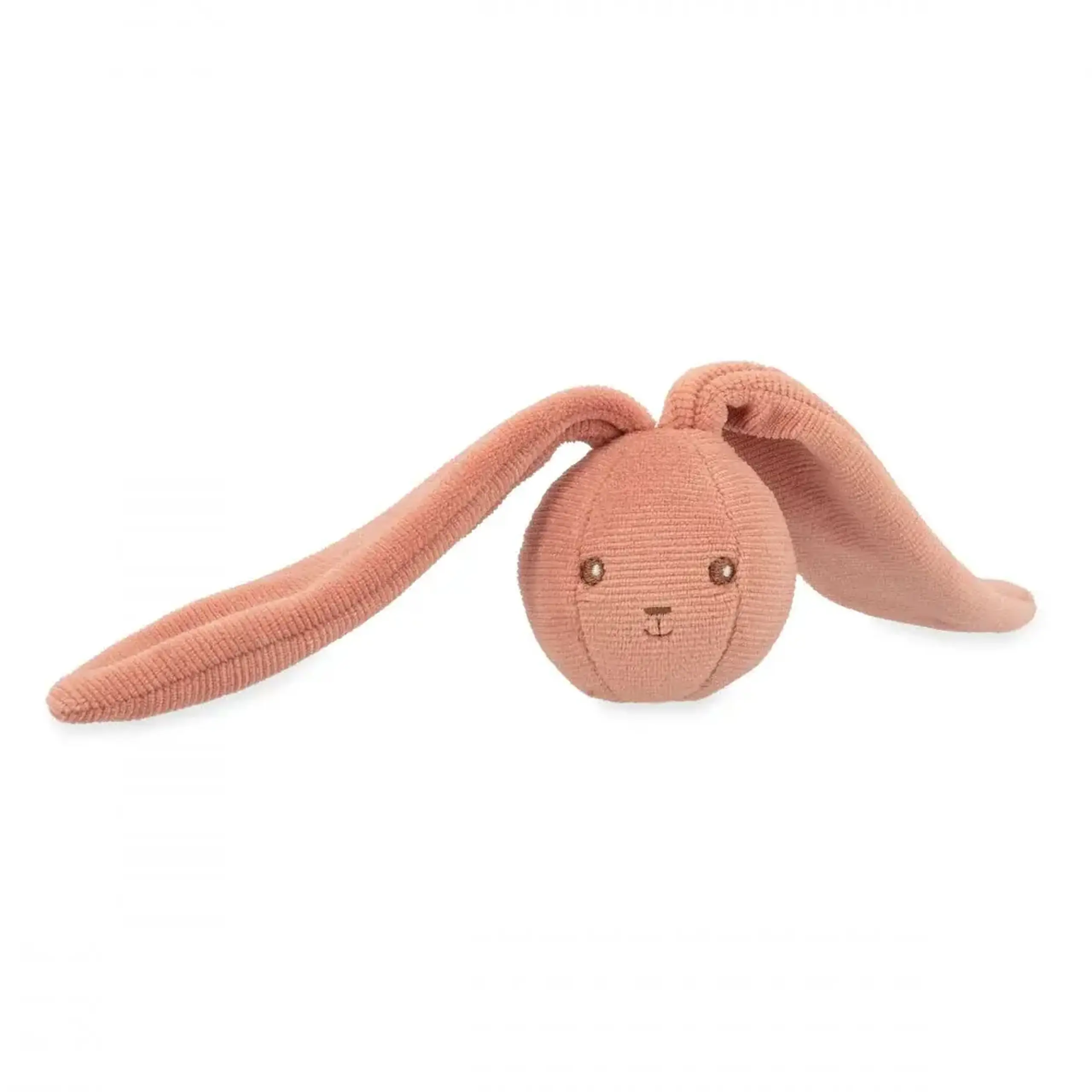 Zornăitoare iepuraș Lapinoo, terracotta — Kaloo
