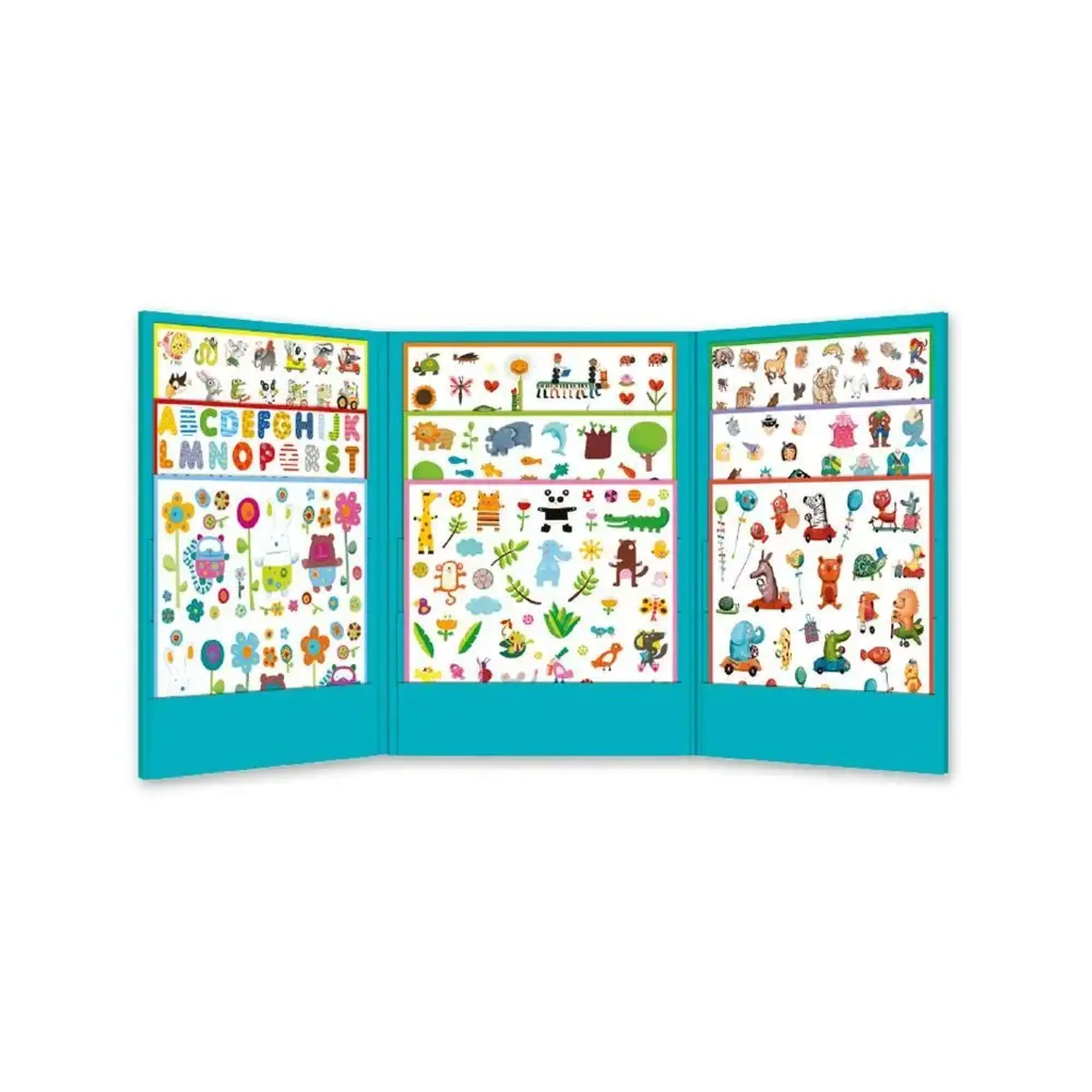 Stickere „Pentru pici” — Djeco