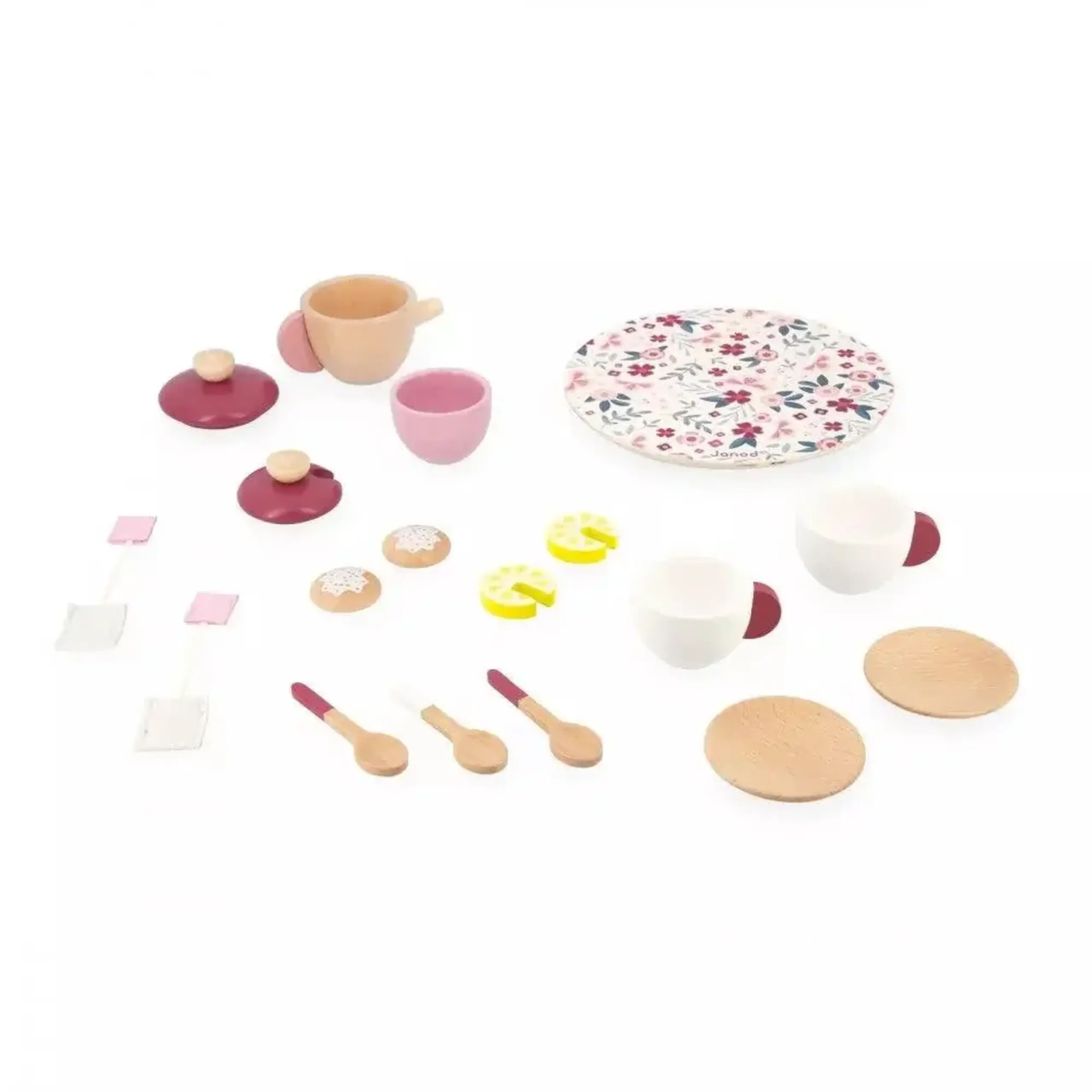 Set de ceai Twist — Janod