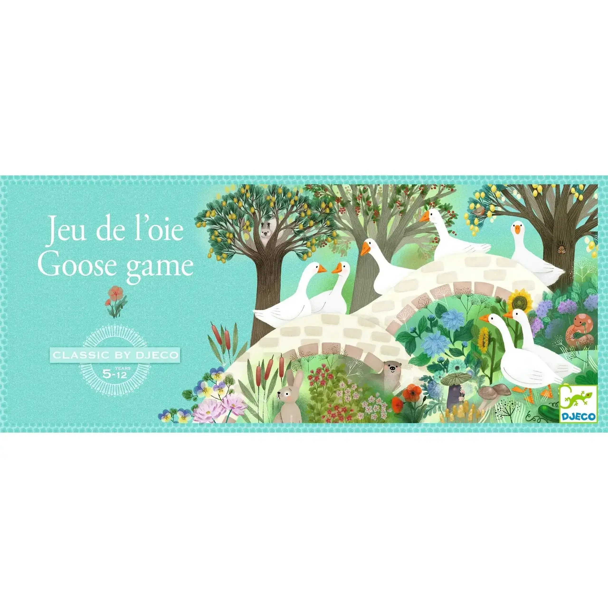 Jocul Gâștei — Djeco