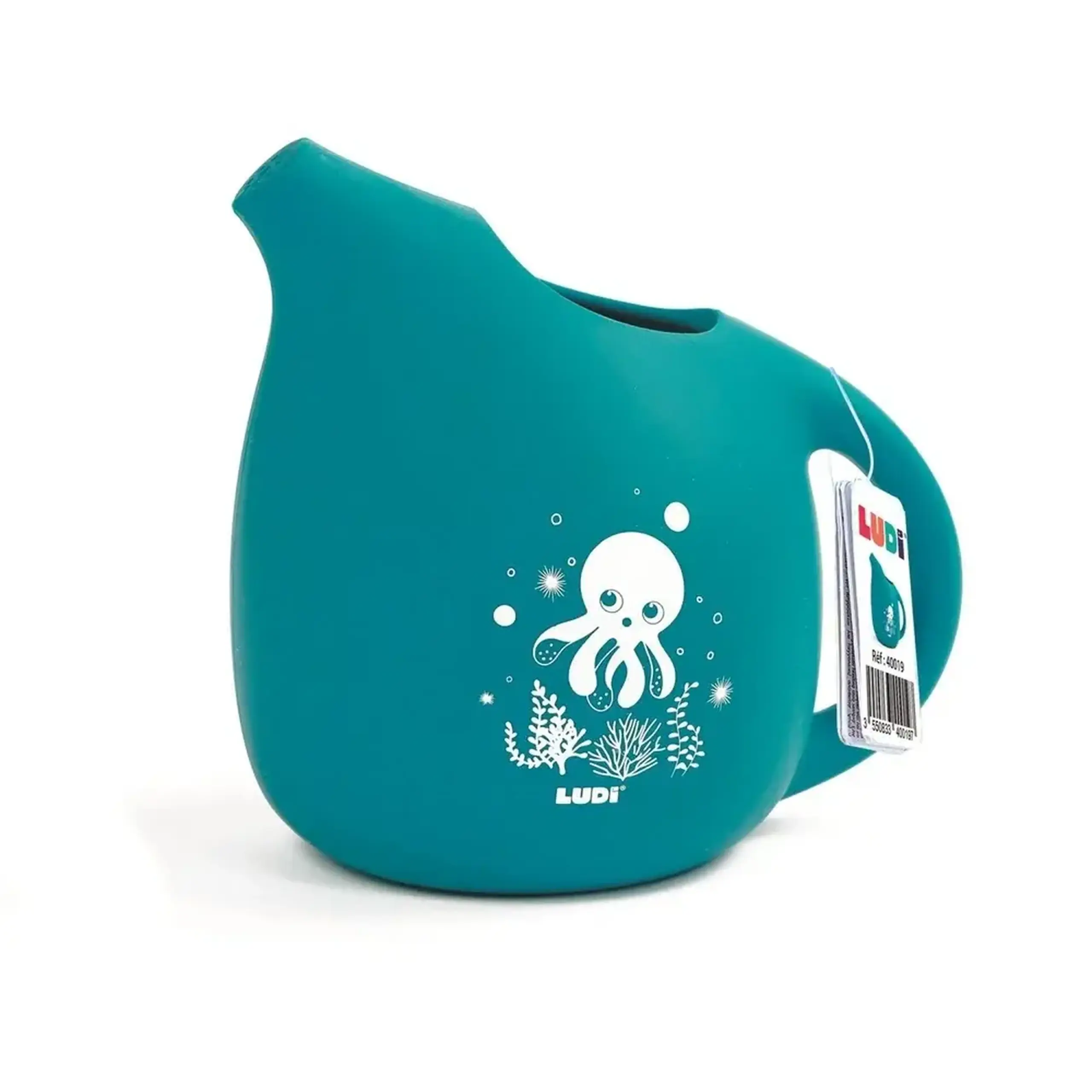 Stropitoare de baie din silicon — LUDI