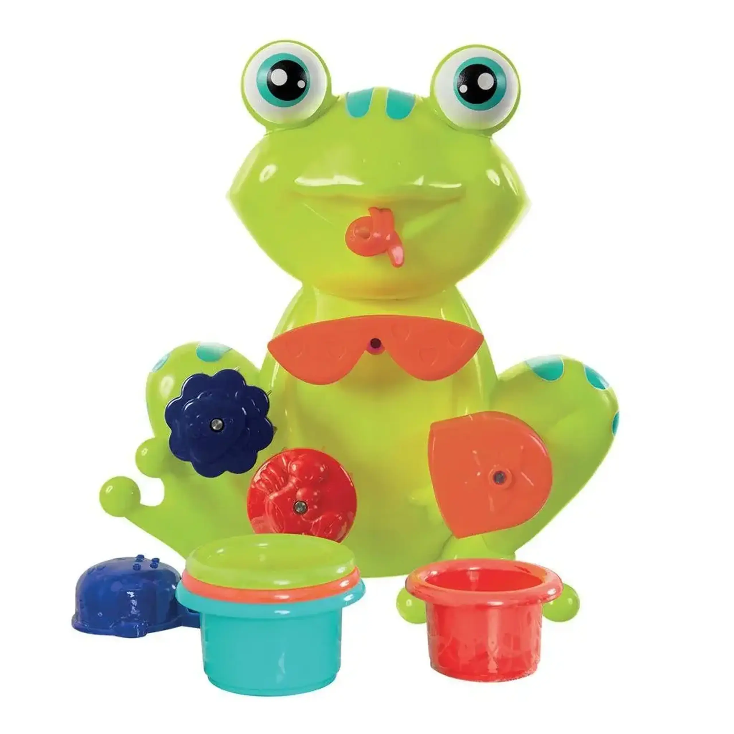 Set de baie Broscuța — LUDI