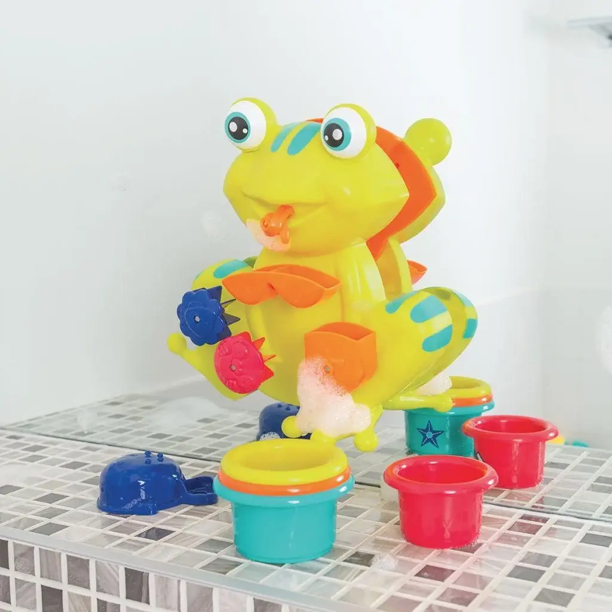Set de baie Broscuța — LUDI