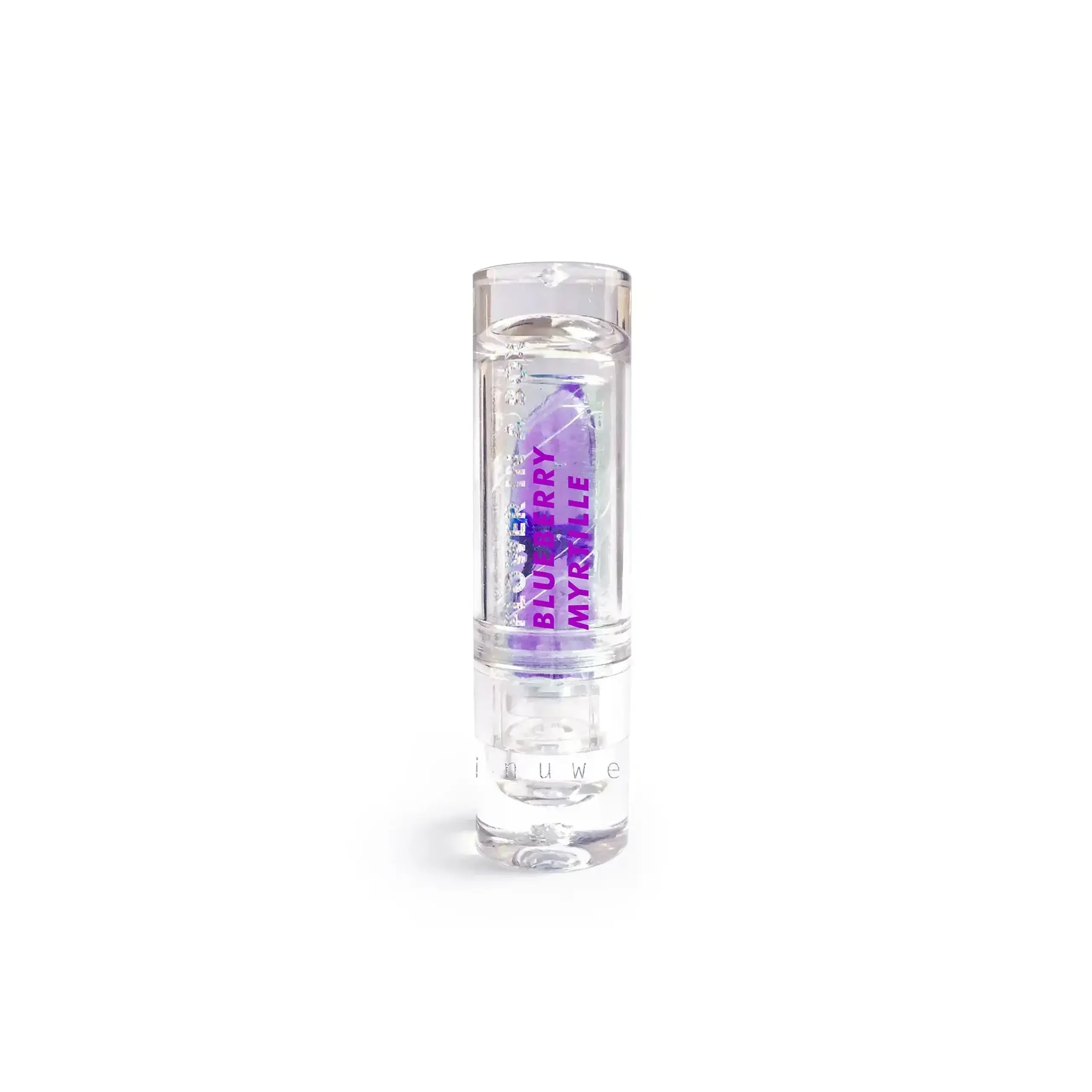 Balsam de buze reactiv la pH Flower in a Box Afine — Inuwet