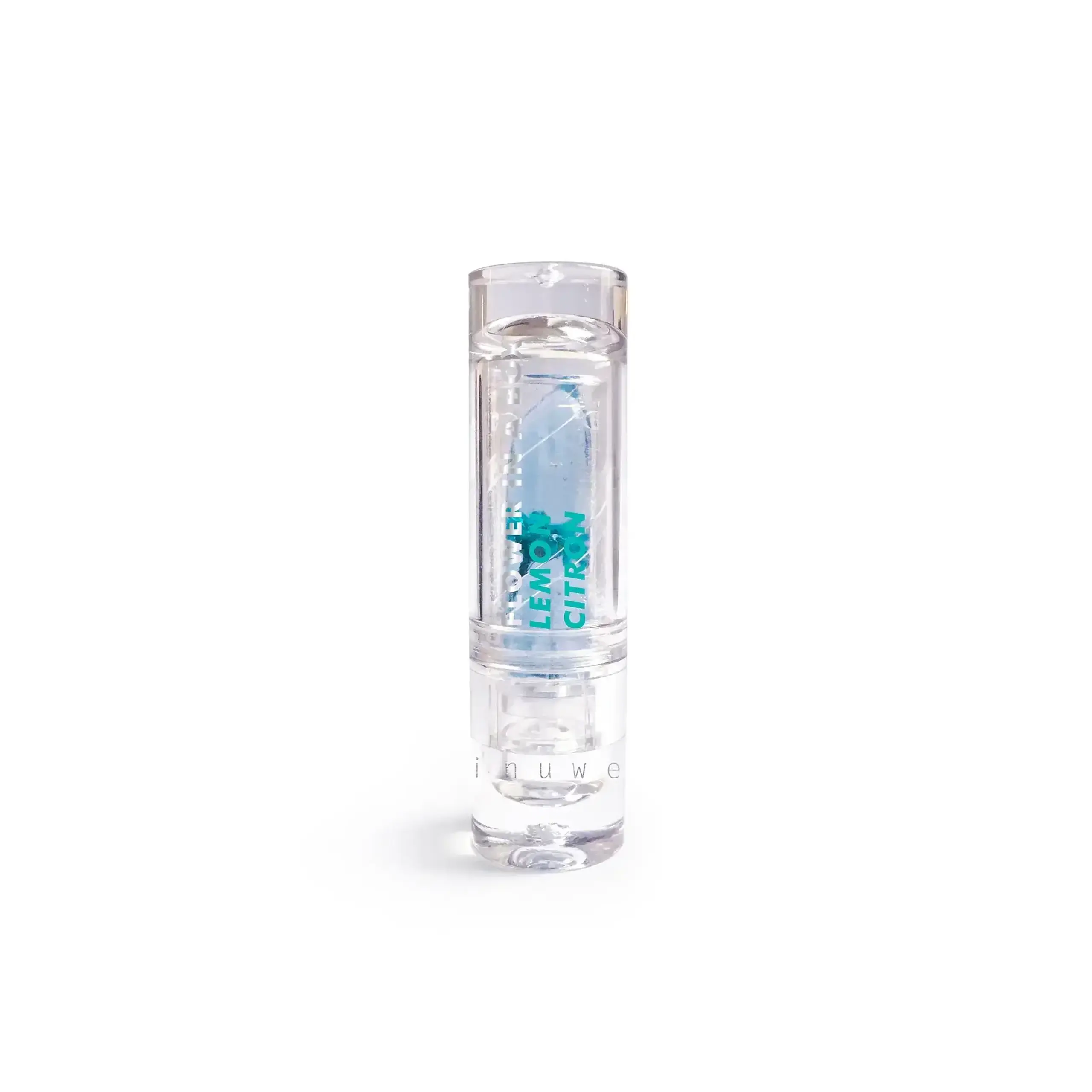 Balsam de buze reactiv la pH Flower in a Box Lămâie — Inuwet