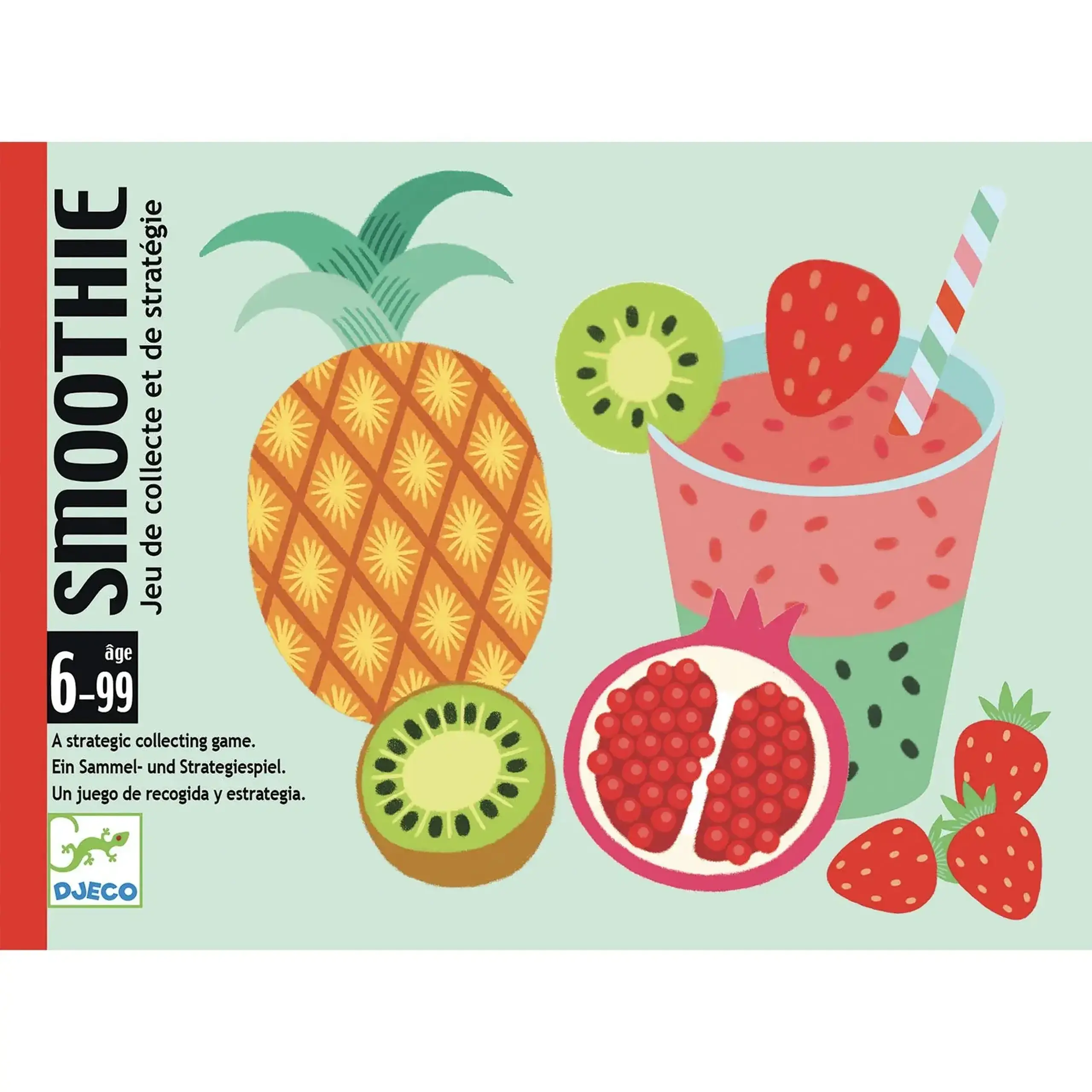 Joc de cărți Smoothie — Djeco