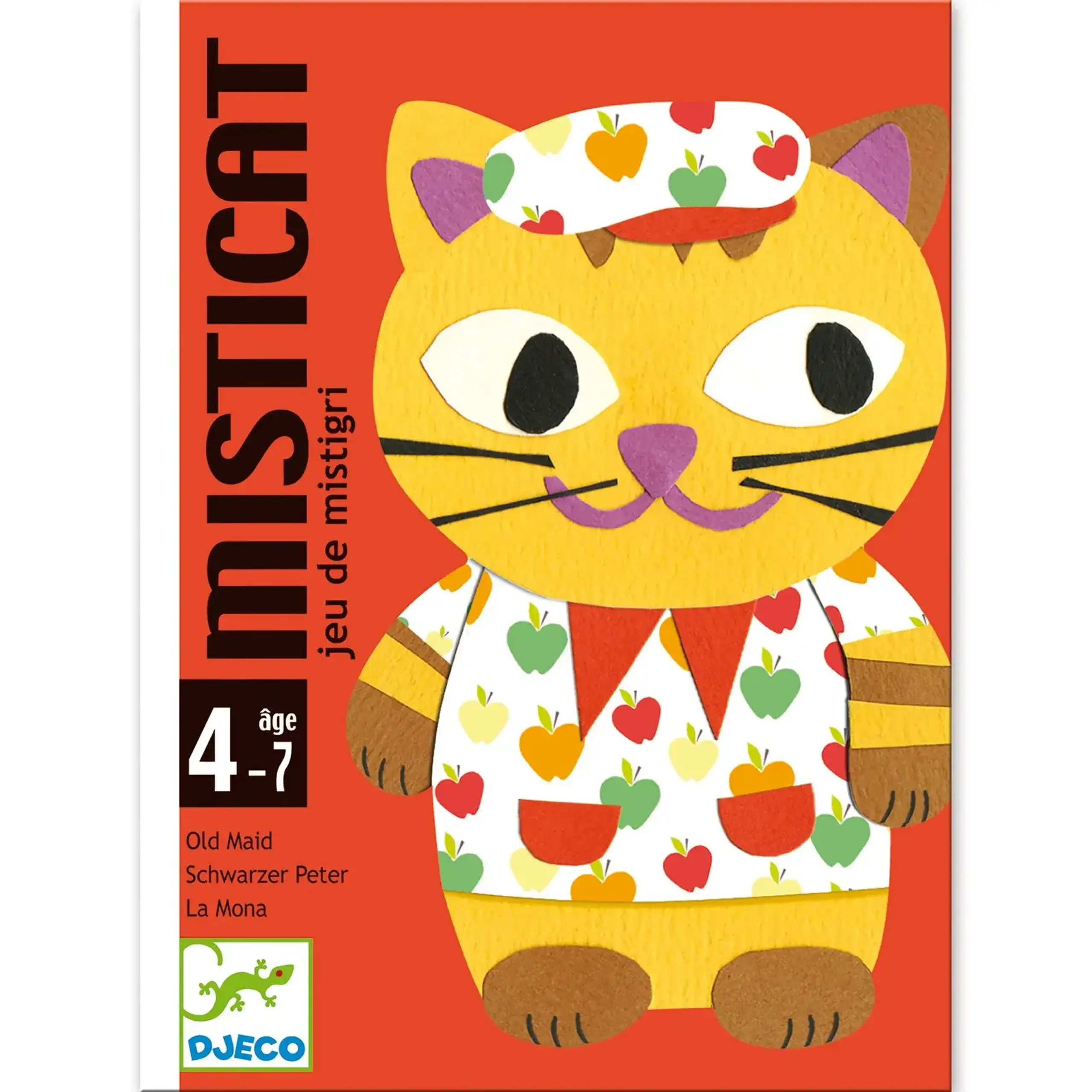 Joc de cărți Misticat — Djeco