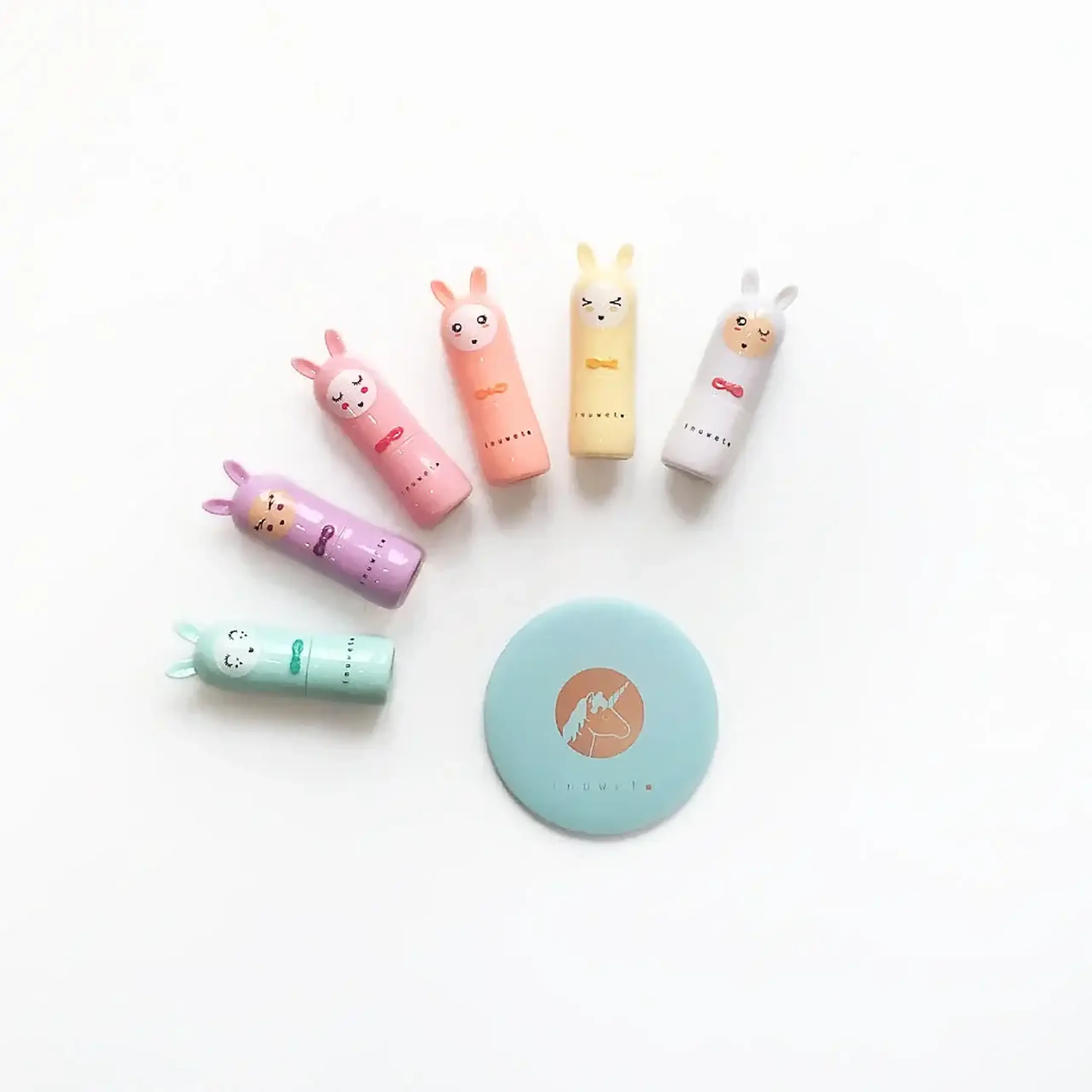 Balsam de buze cu aromă de măr — Inuwet
