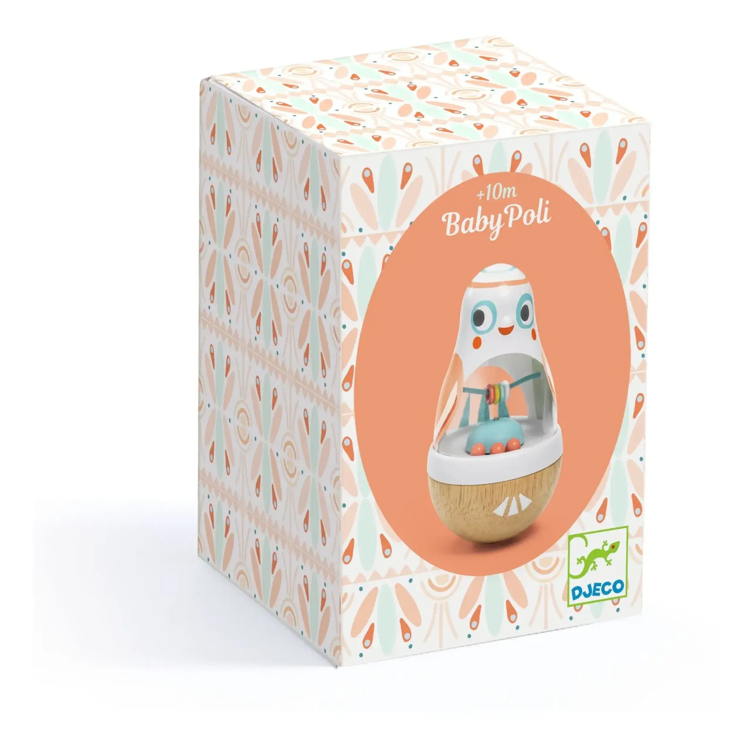 Zornăitoare balansantă BabyPoli — Djeco