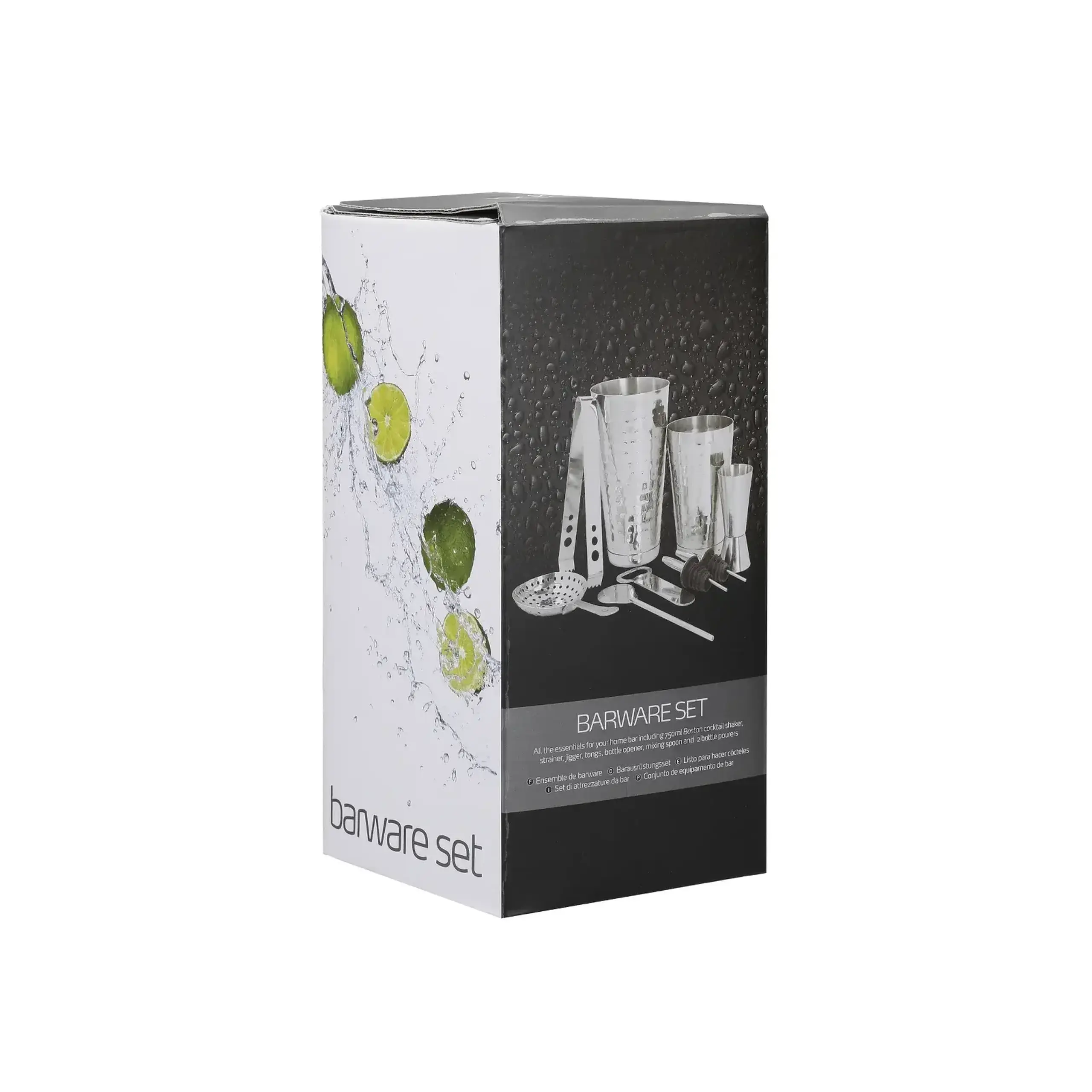 Set 8 piese pentru Cocktail