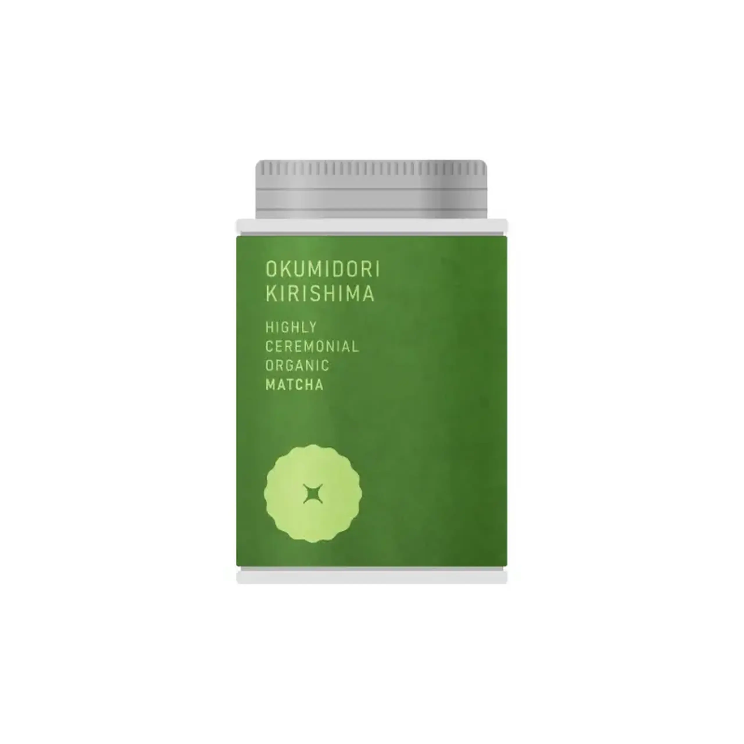 Okumidori Kirishima - Ceai Matcha organic de grad Ceremonial înalt - 30g