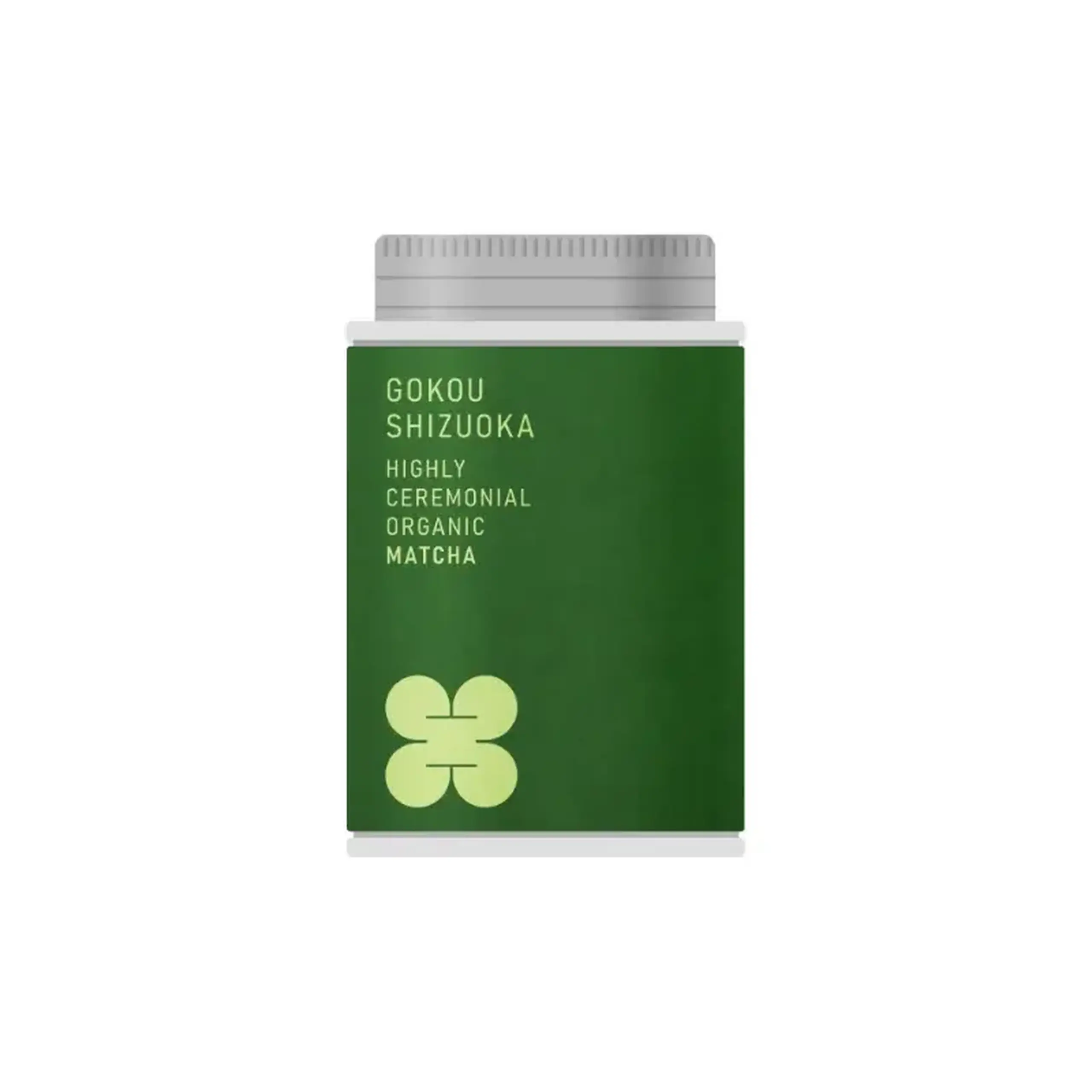 Gokou Shizuoka - Ceai Matcha organic de grad Ceremonial înalt - 30g