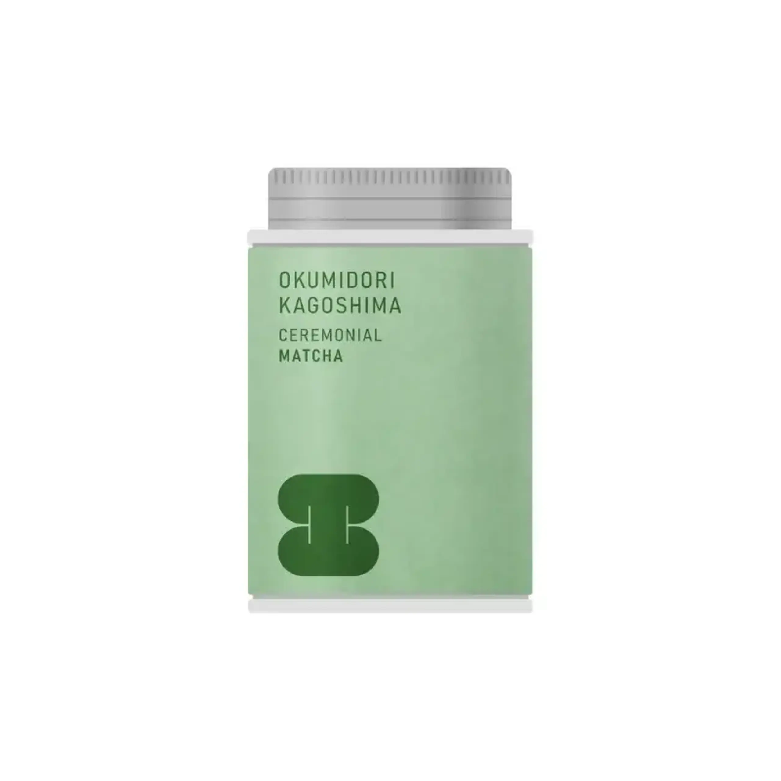Okumidori Kagoshima	- Ceai Matcha Ceremonială - 30g