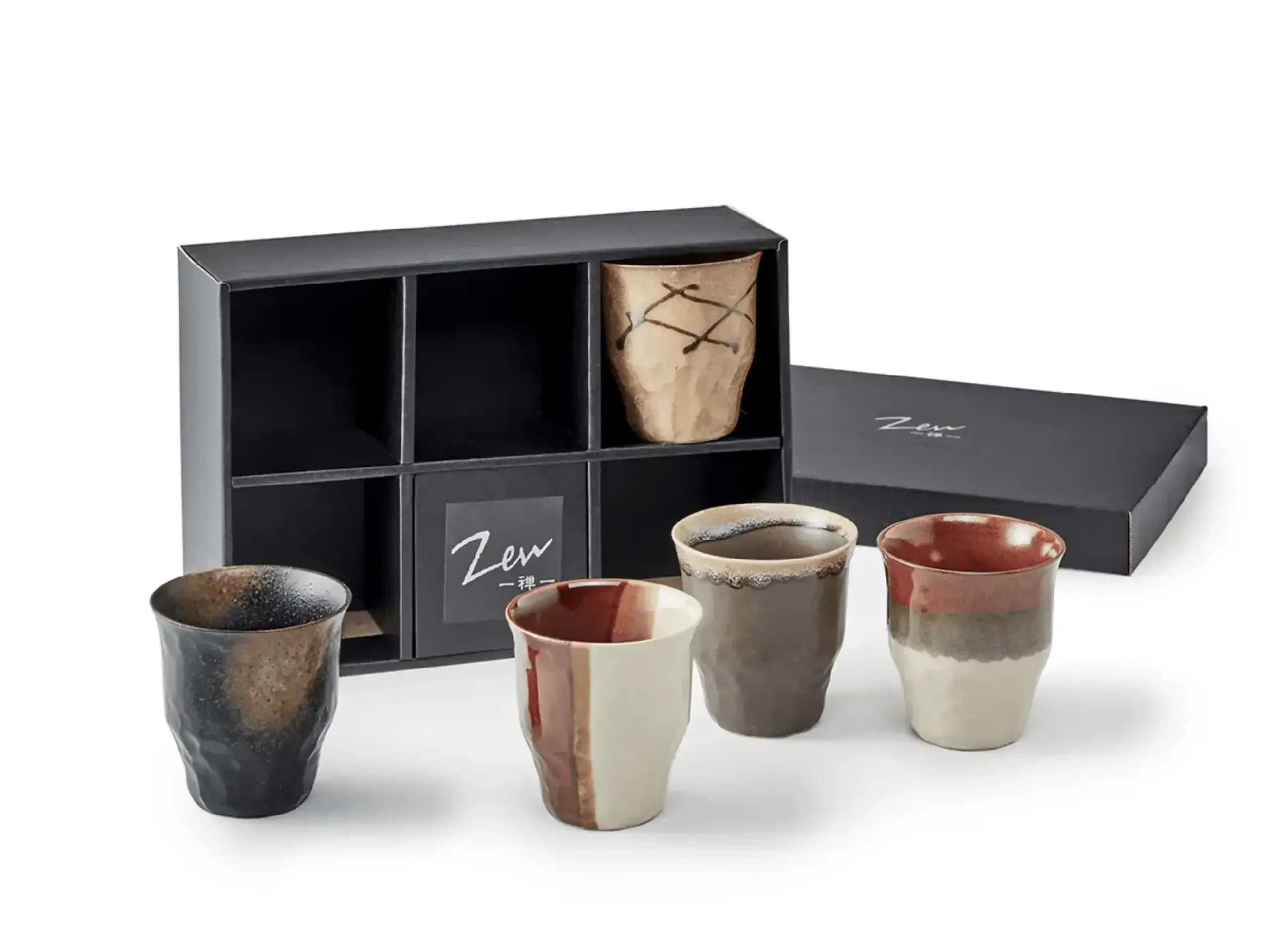 Set 5 cani Yahiko Japan