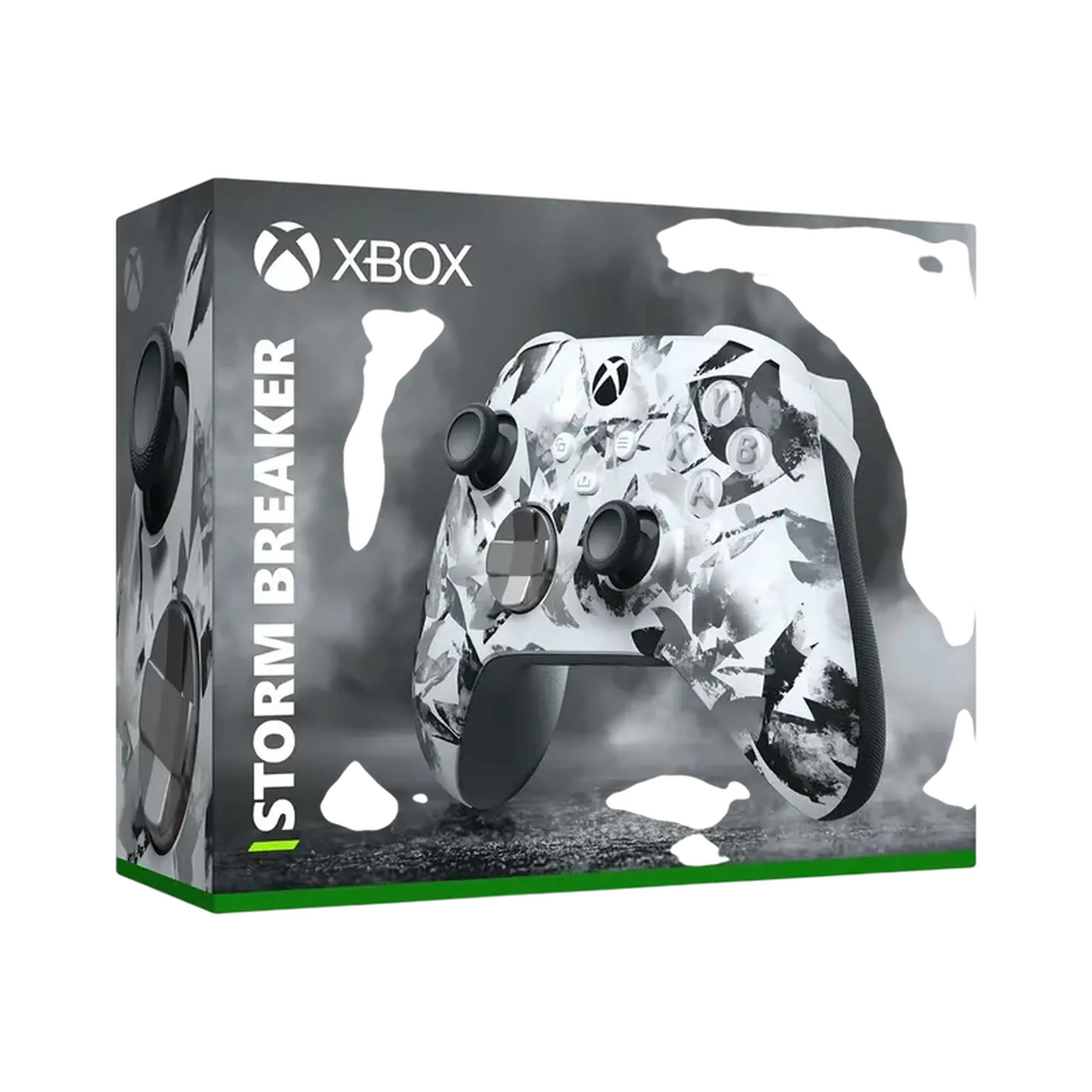 Gamepad Microsoft Xbox Series Special Edition, Storm Breaker