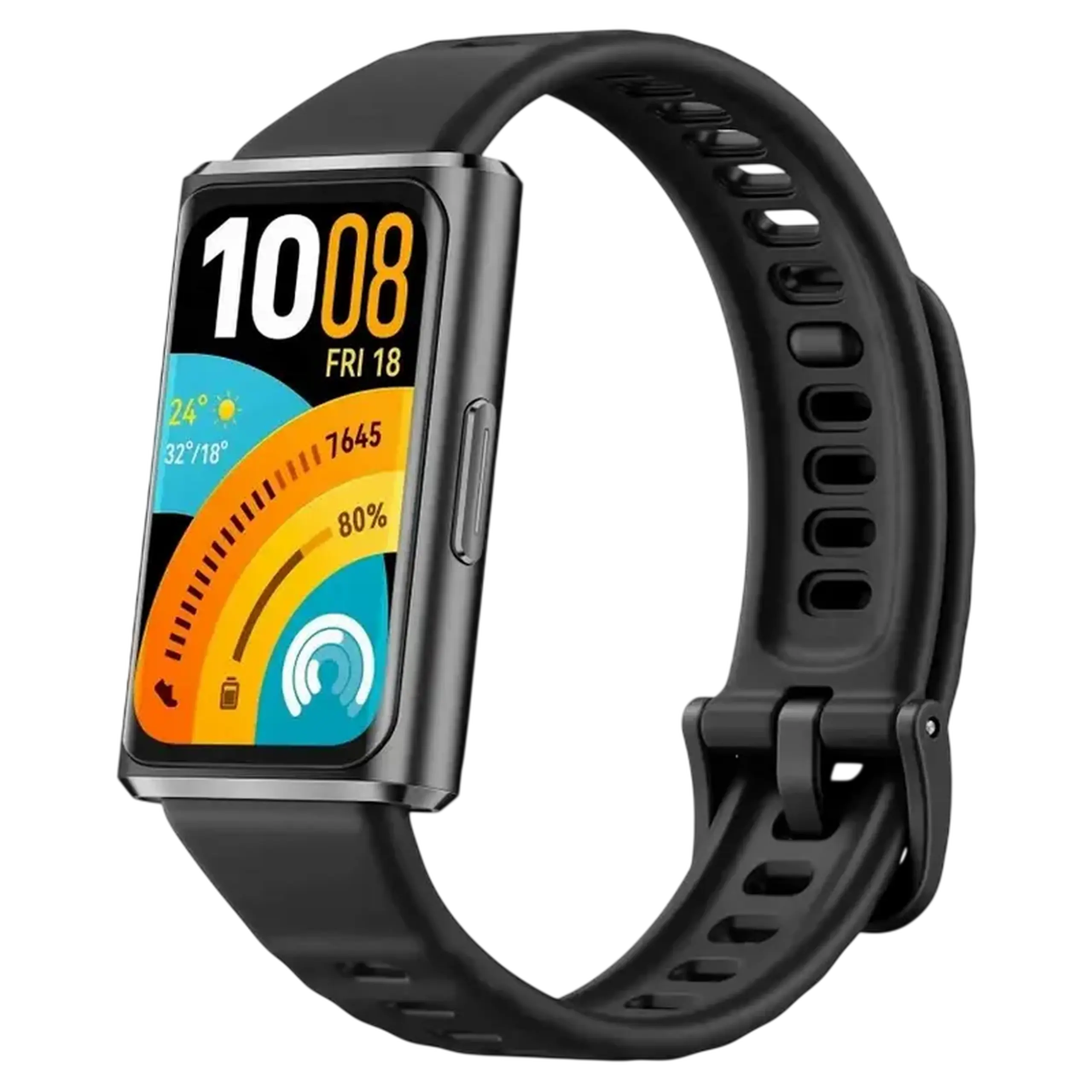 Ceas Sport/Antrenament Huawei Band 11 Pro, Negru