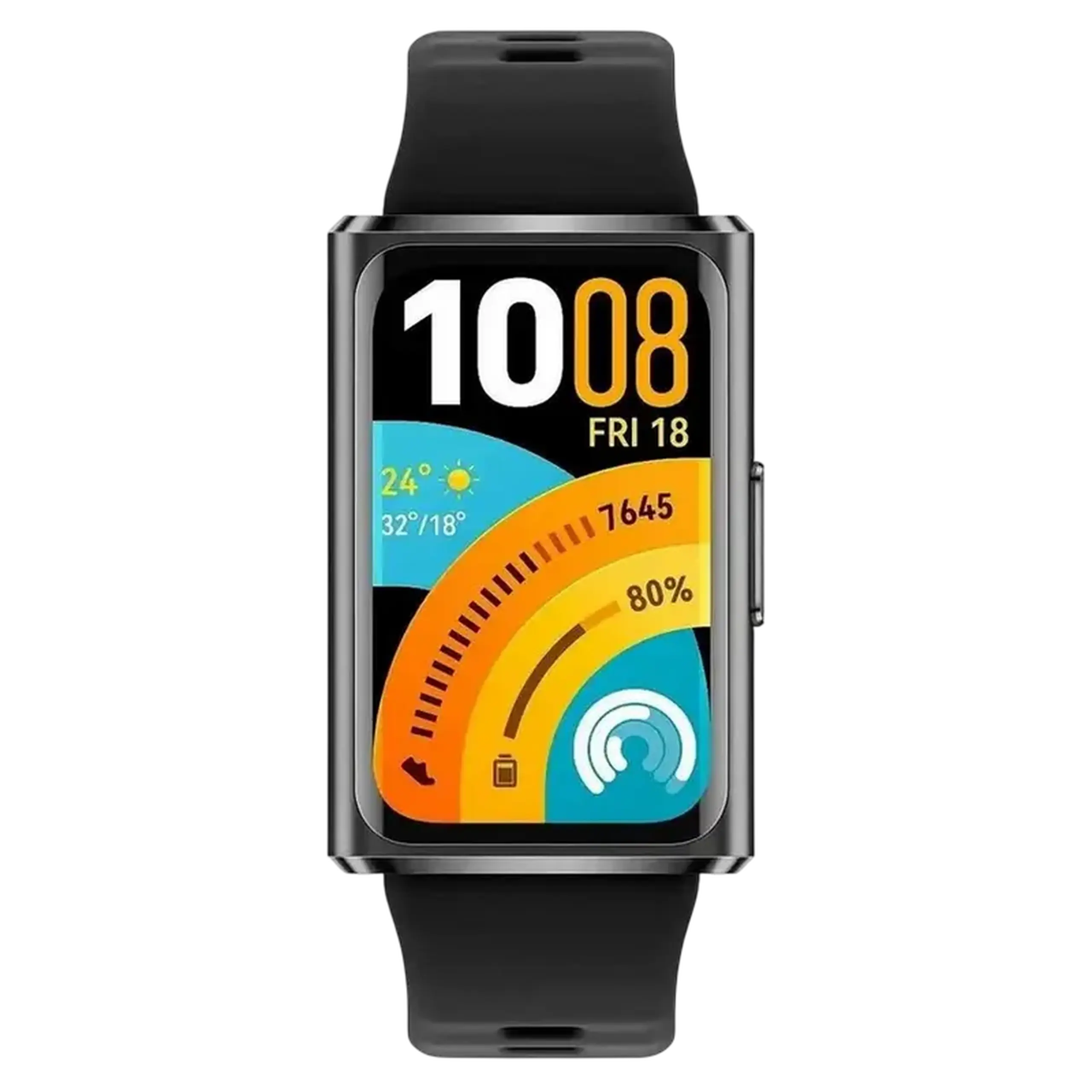 Ceas Sport/Antrenament Huawei Band 11 Pro, Negru