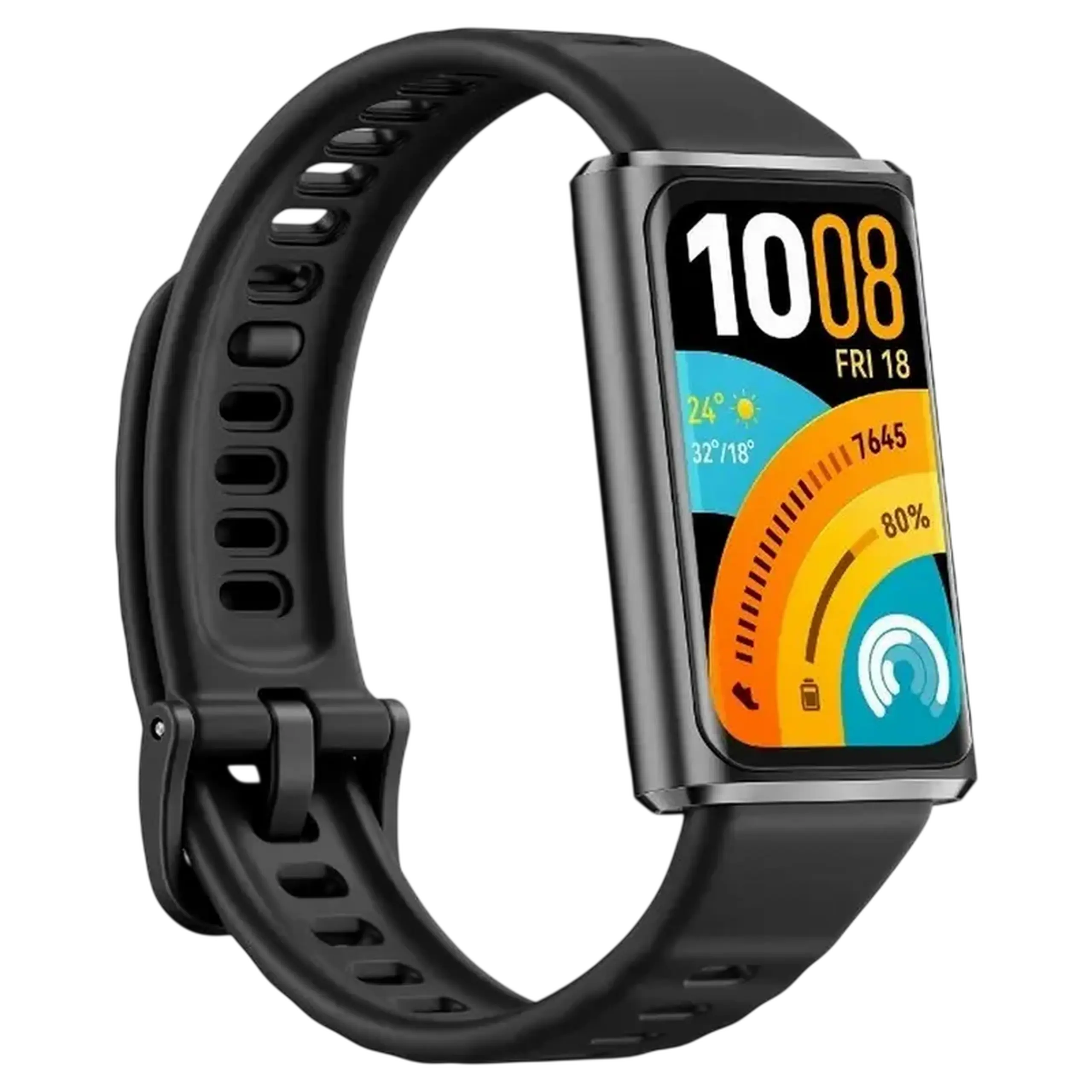 Ceas Sport/Antrenament Huawei Band 11 Pro, Negru