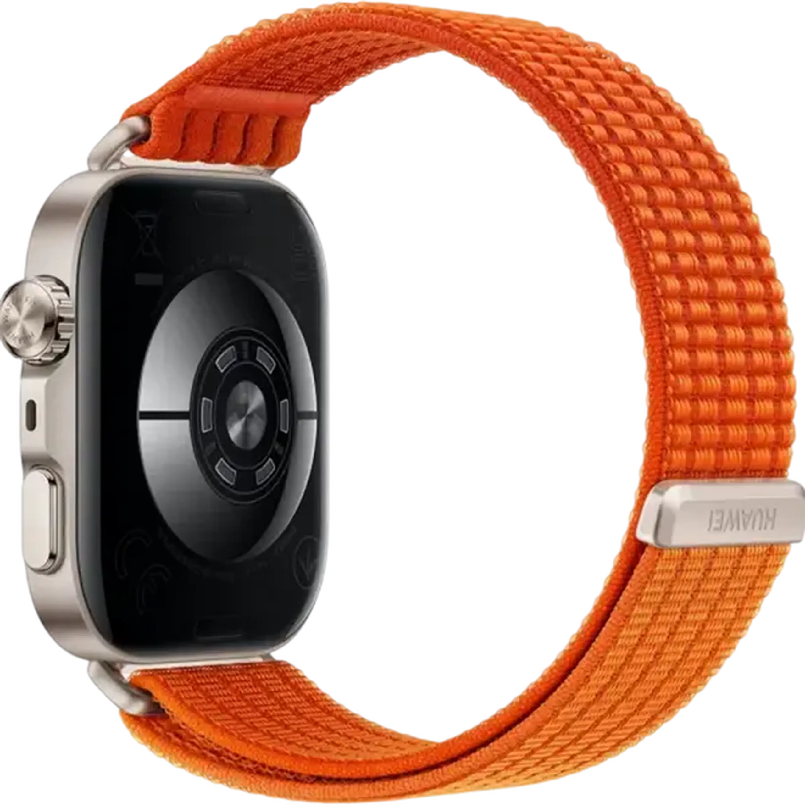 Ceas inteligent Huawei Watch Fit 5 Pro, Portocaliu