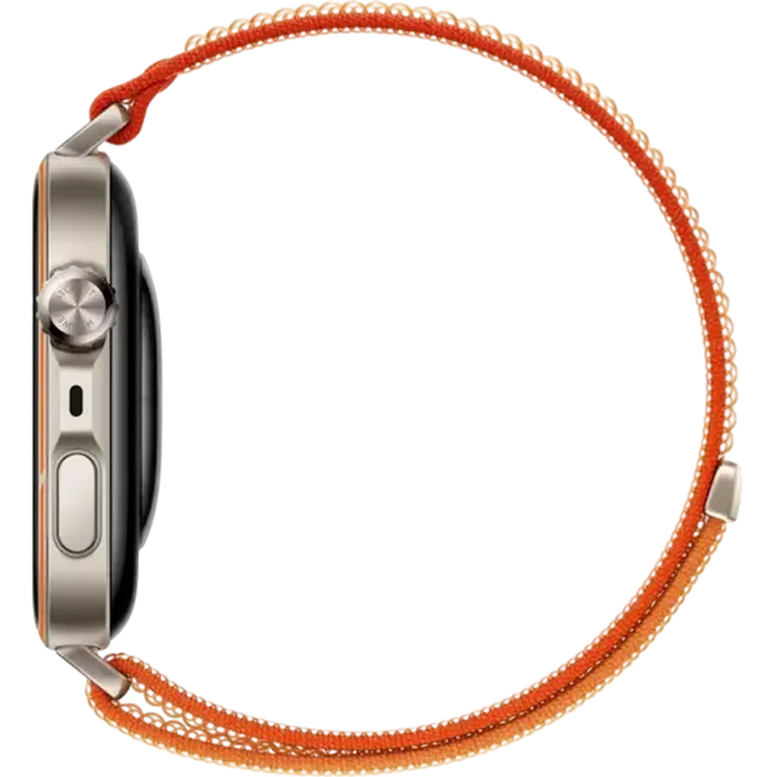 Ceas inteligent Huawei Watch Fit 5 Pro, Portocaliu