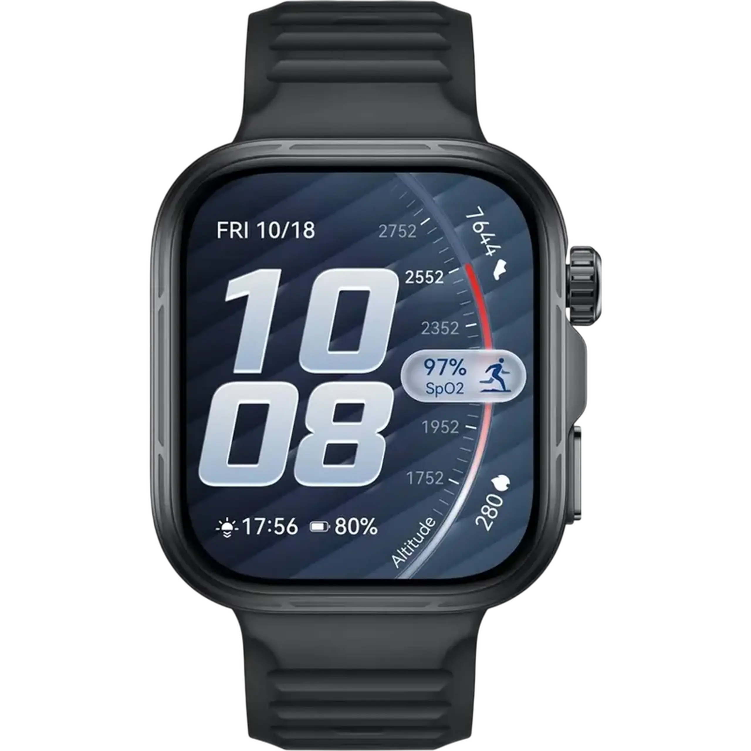 Ceas inteligent Huawei Watch Fit 5 Pro,Negru
