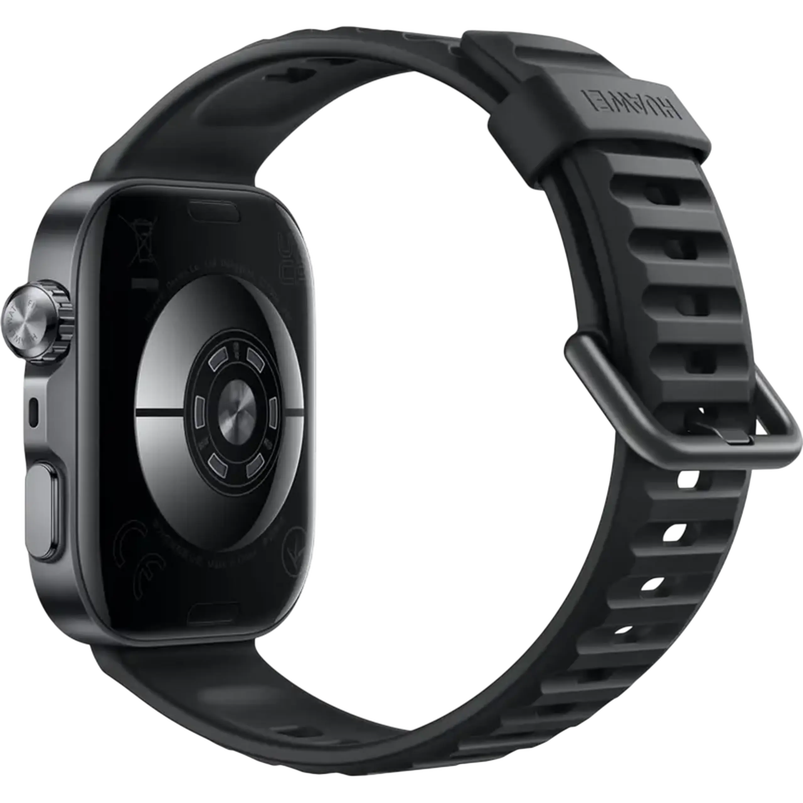 Ceas inteligent Huawei Watch Fit 5 Pro,Negru